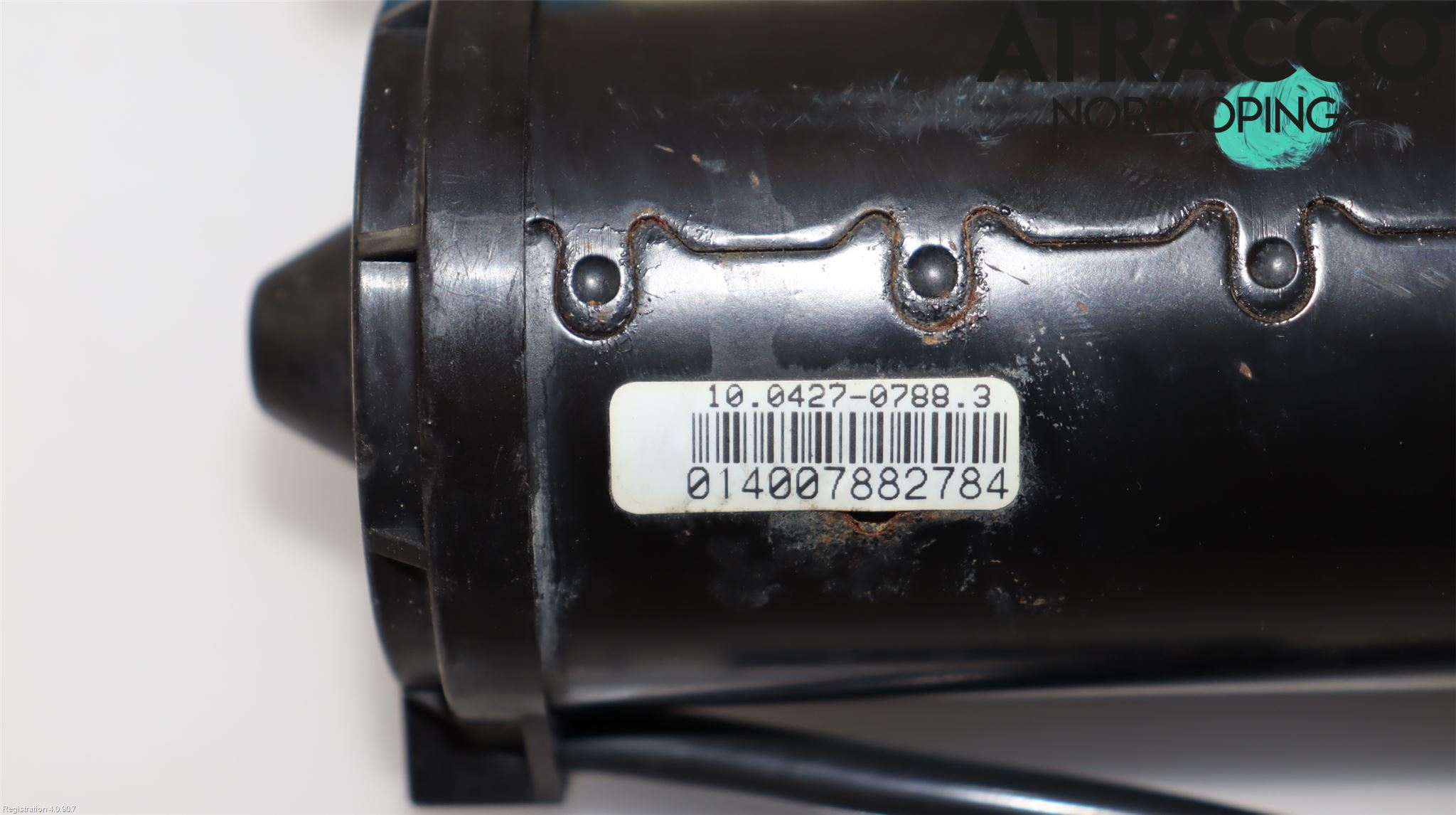 Jaguar XJS Broms Övrigt