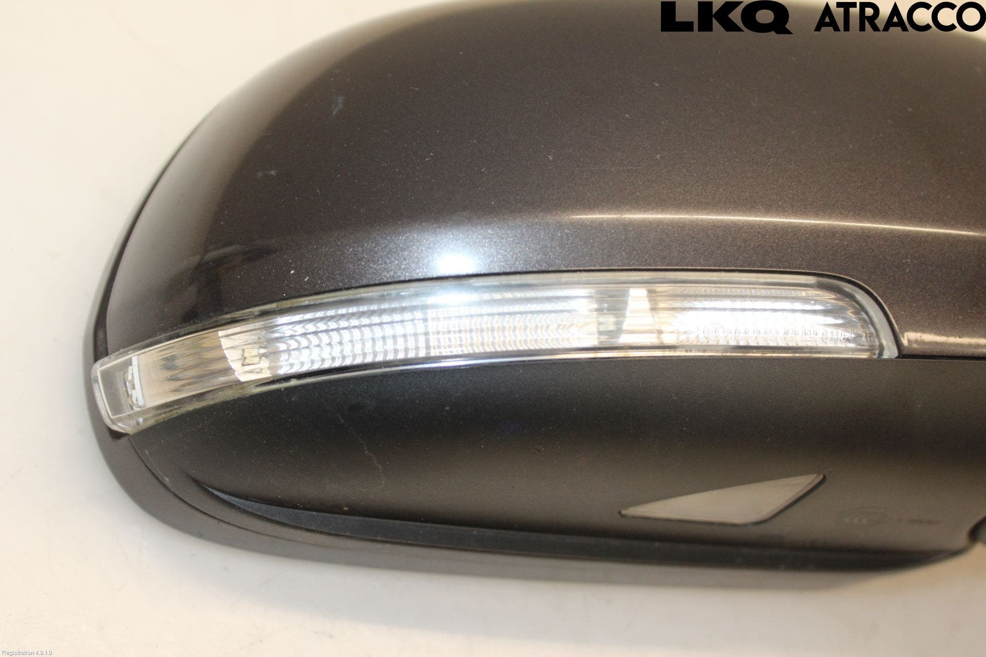 Skoda SUPERB 09-15 Spegel Yttre El Hö