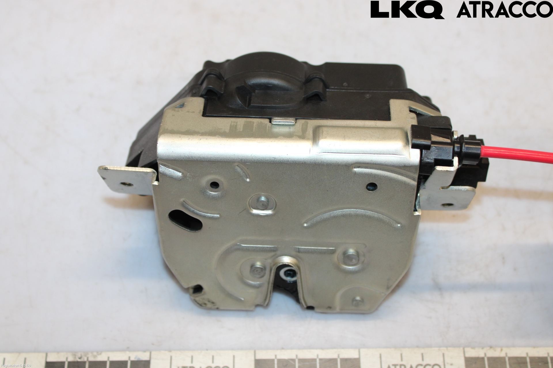 Mercedes-Benz MB ML (W164) 05-11 Låskista Baklucka