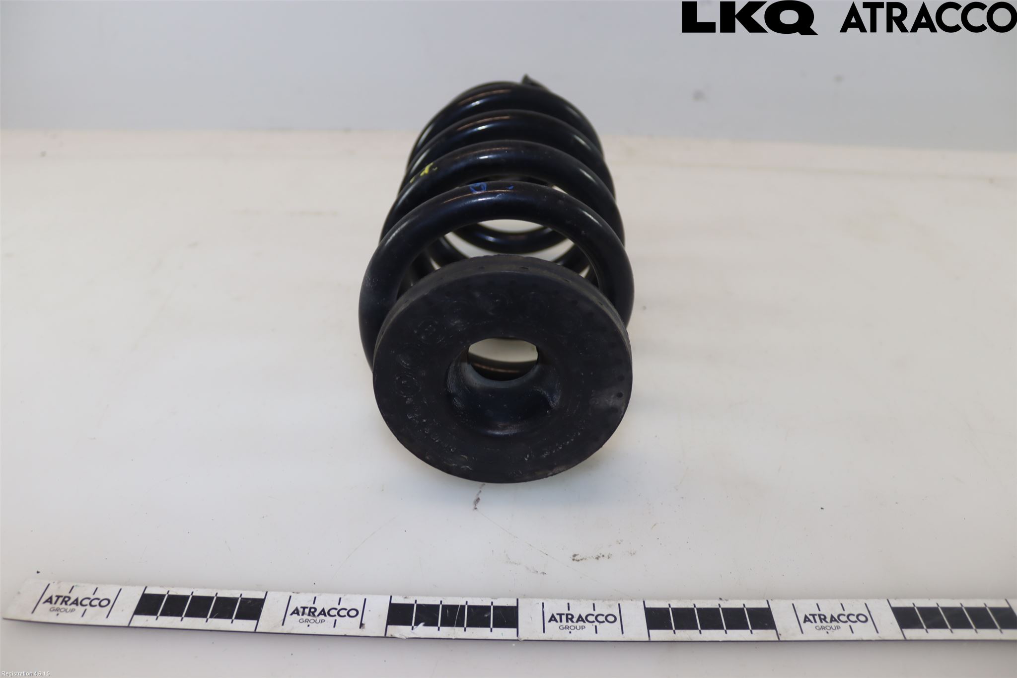 Volkswagen VW ID.4 21- Fjäder Bak