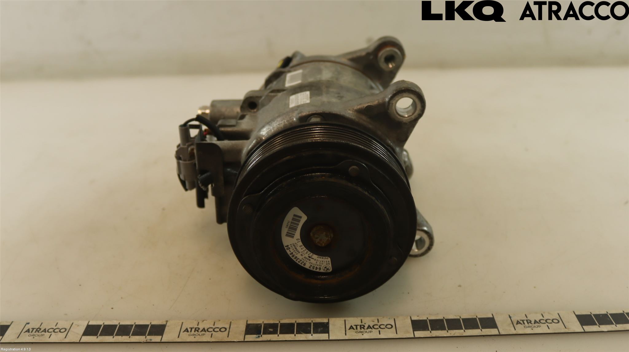 BMW 5 F10/F11/F18 09-17 Ac Kompressor