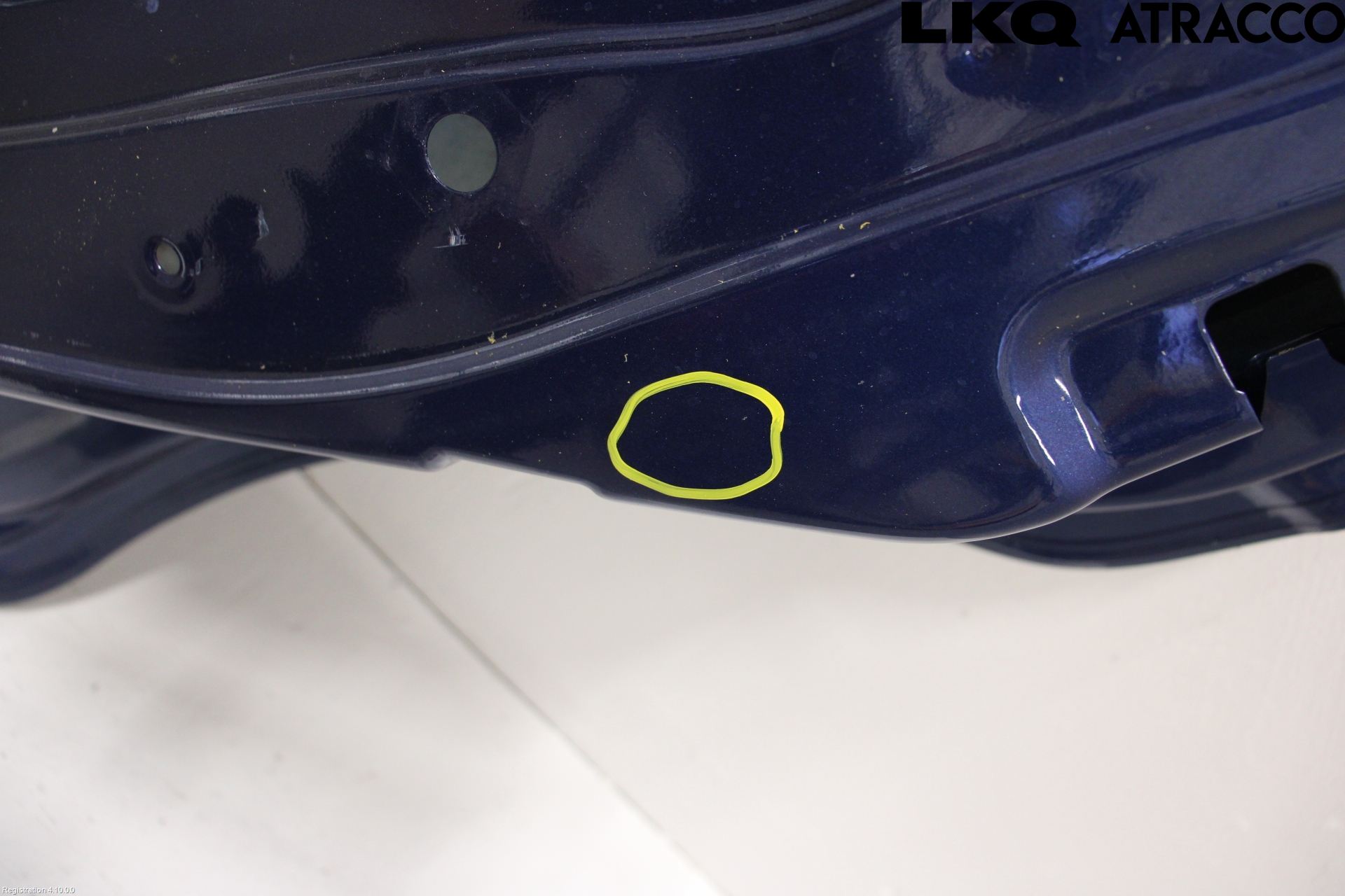 Ford FOCUS     04-07 Dörr Bak Höger