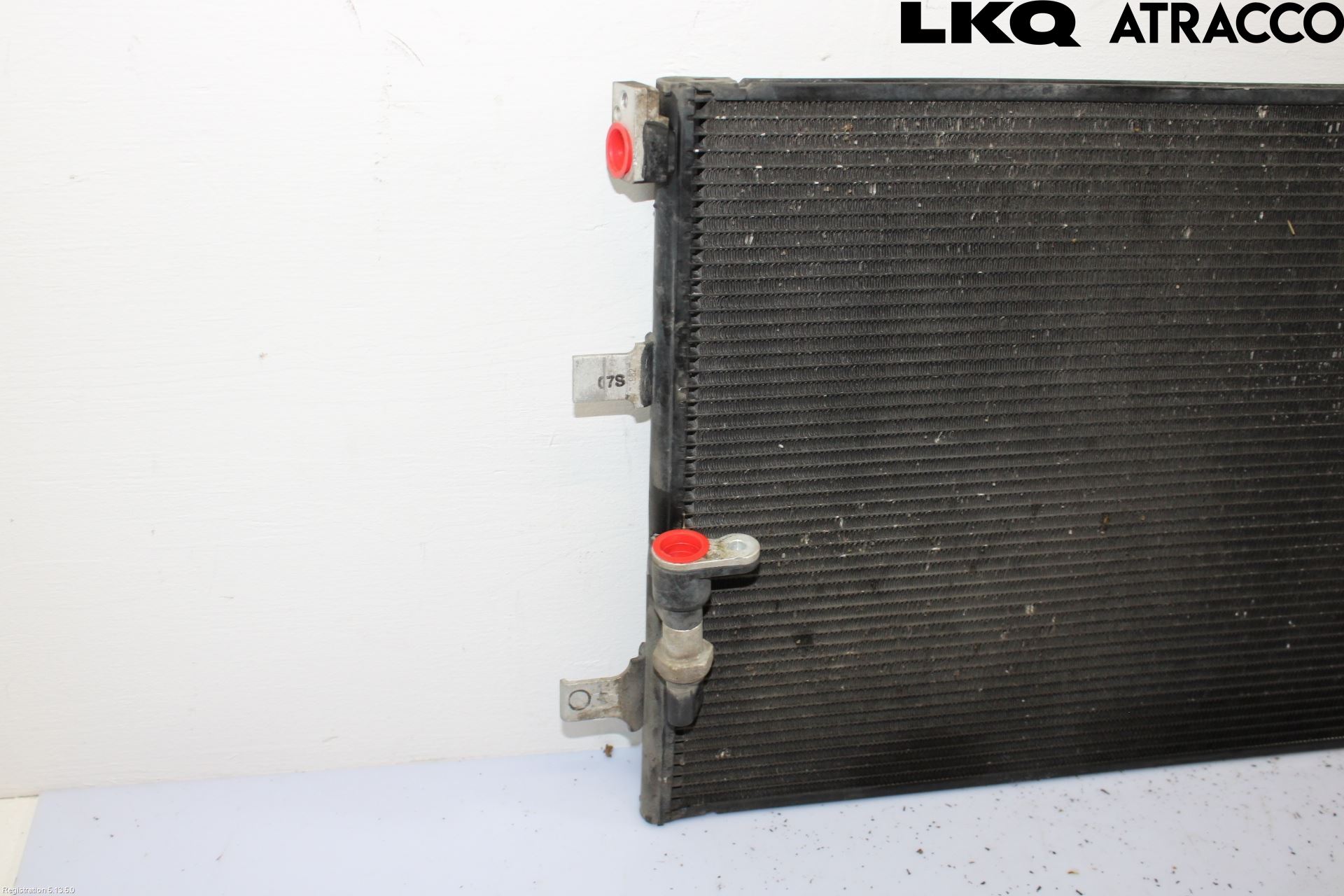 Audi A6/S6 4G 11-18 Ac Kondensor-Kylare