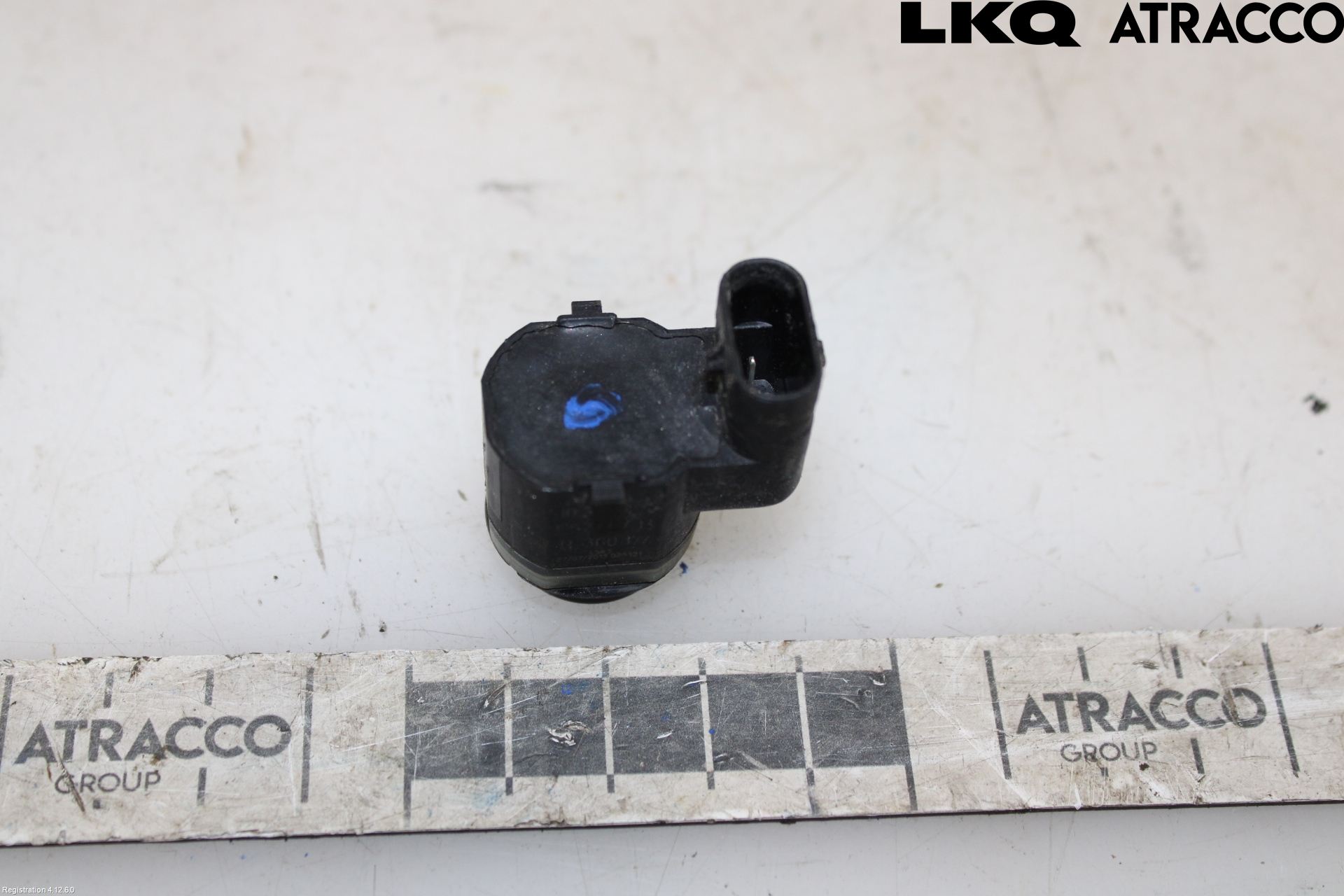 Audi A4 12-15 Parkeringshjälp Backsensor