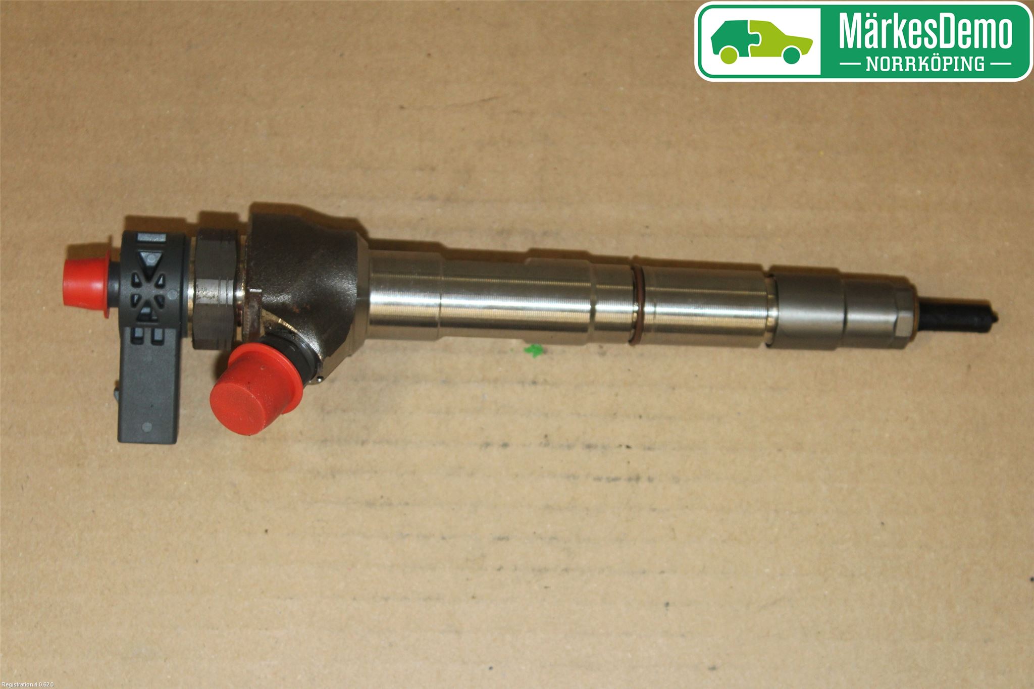 Skoda YETI Injspridare