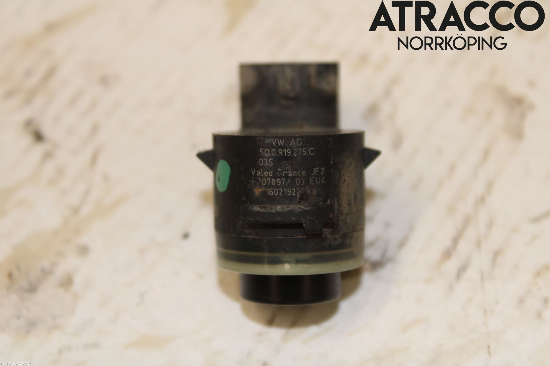 Skoda OCTAVIA (5E) 13-20 Parkeringshjälp Backsensor