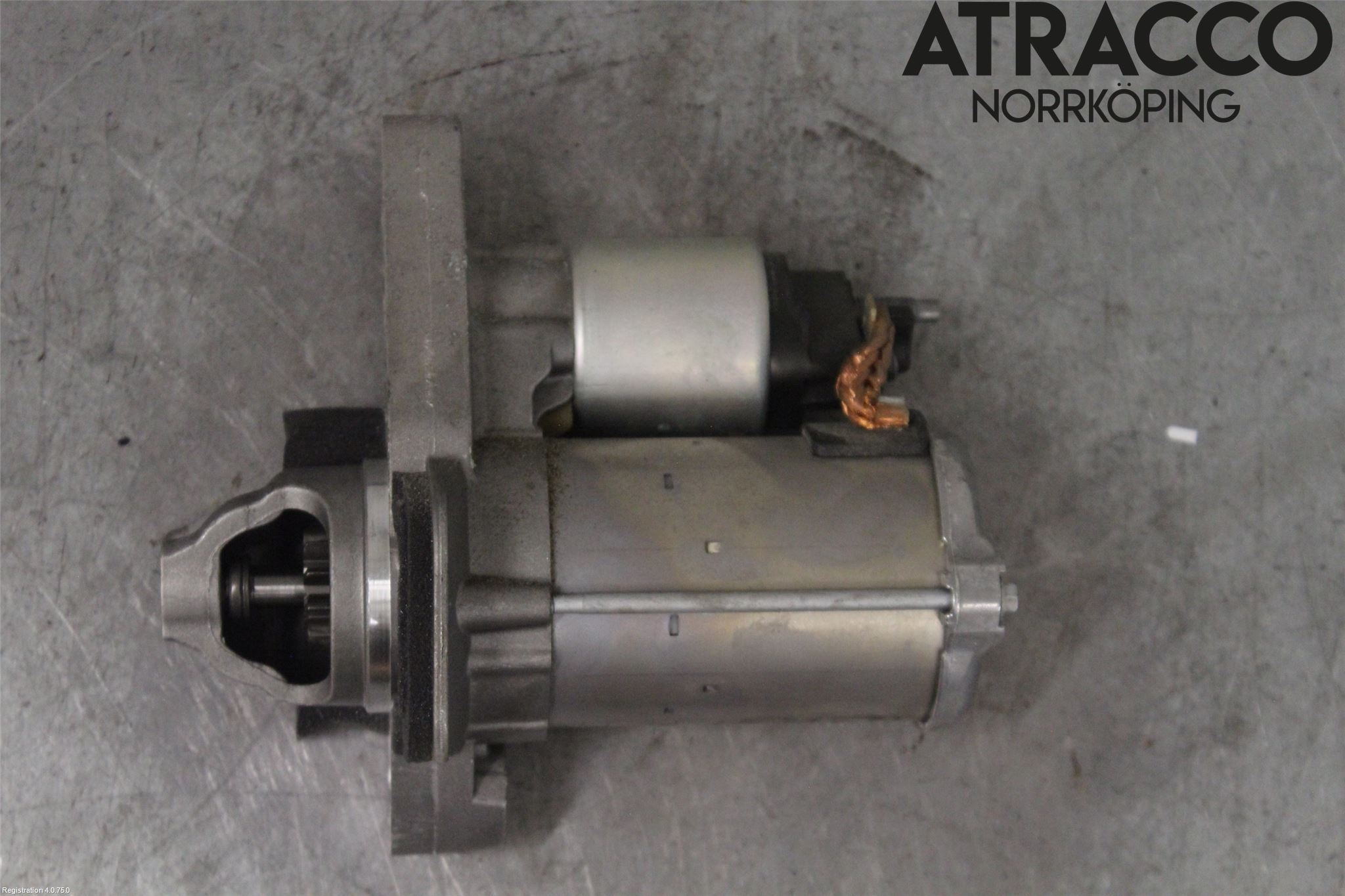 Mercedes-Benz MB A-KLASS (W177) 18- Startmotor