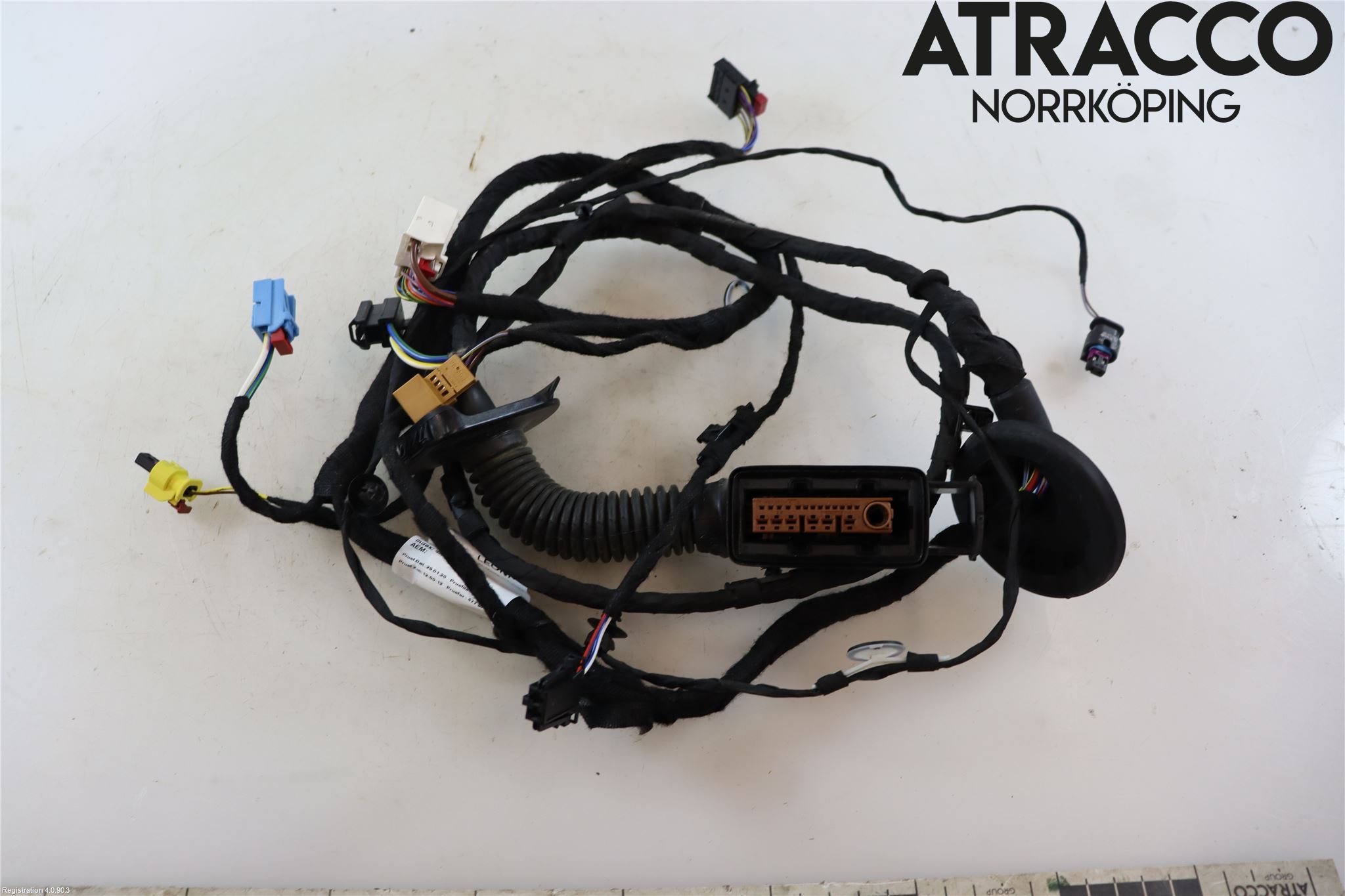 Audi E-TRON, S GE 19- Kabelhärva