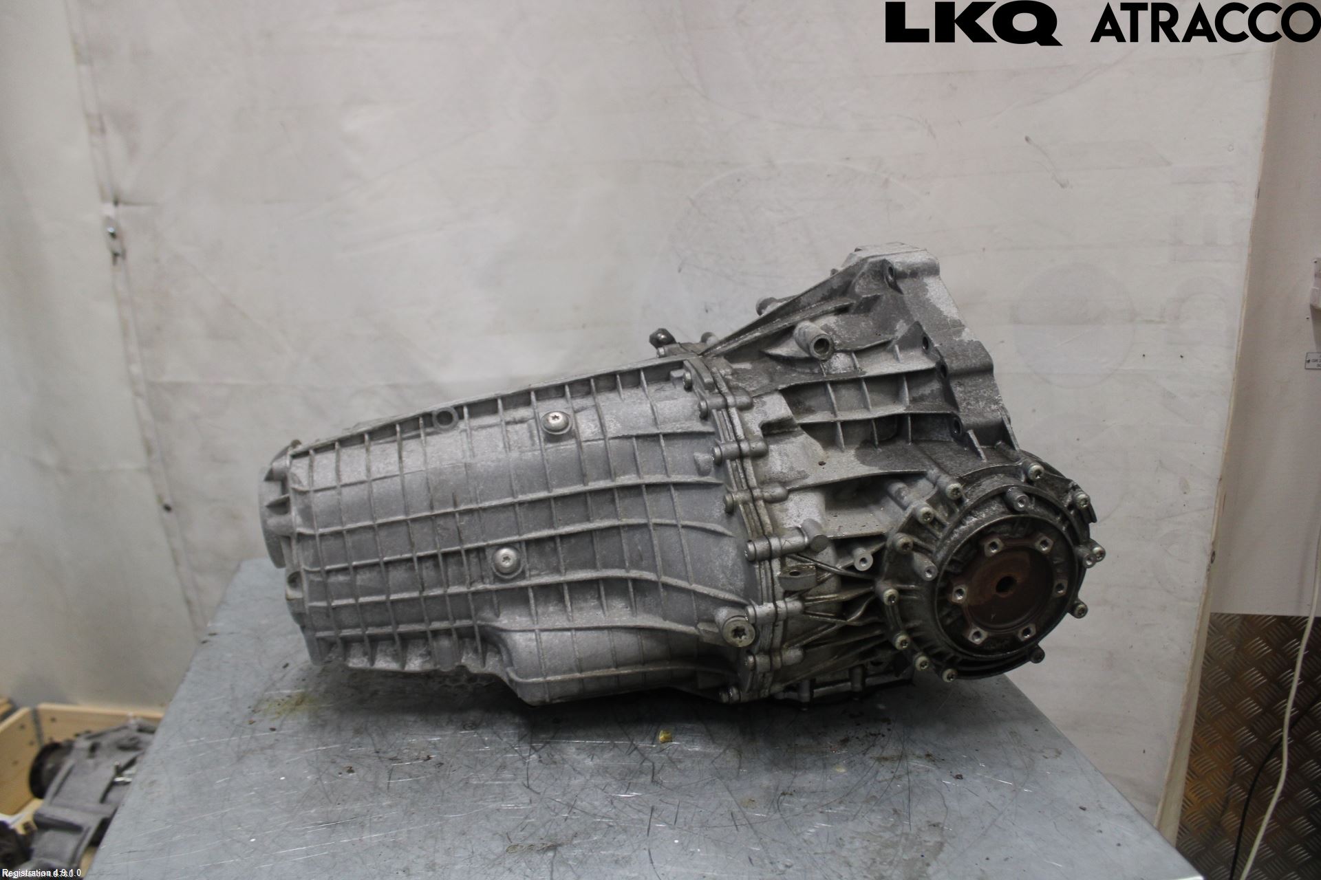 Audi A6/S6 4G 11-18 Växellåda Tronic