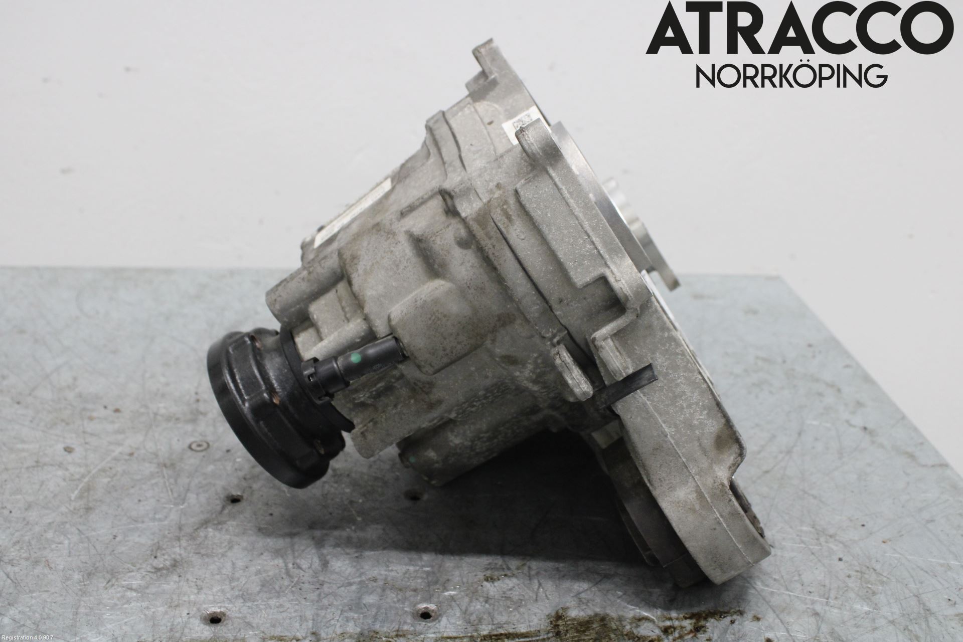 Jaguar F-PACE Växel Fördelningslåda