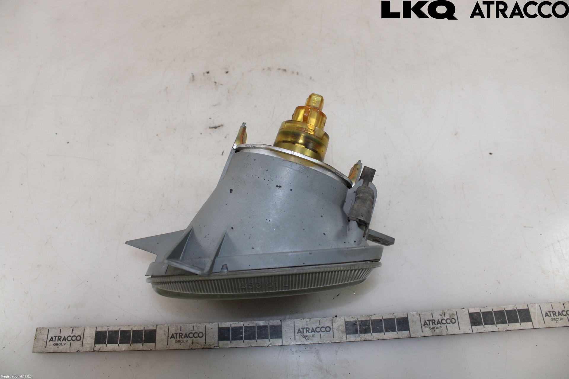 Volvo S80 04-06 Dimljus-Varselljus Fram