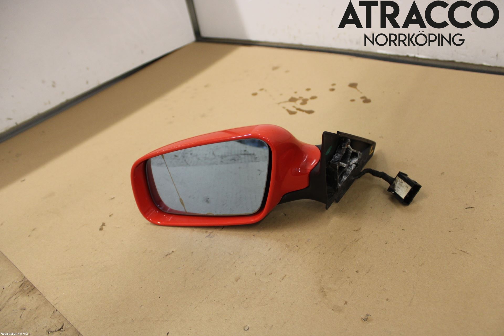 Audi A3/S3     96-03 Spegel Yttre El Vä