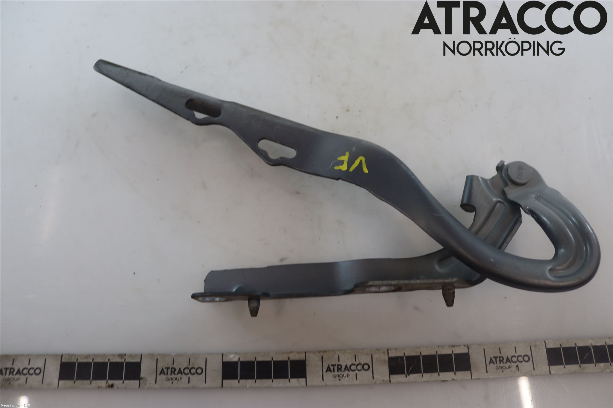 Peugeot 207 Huvgångjärn