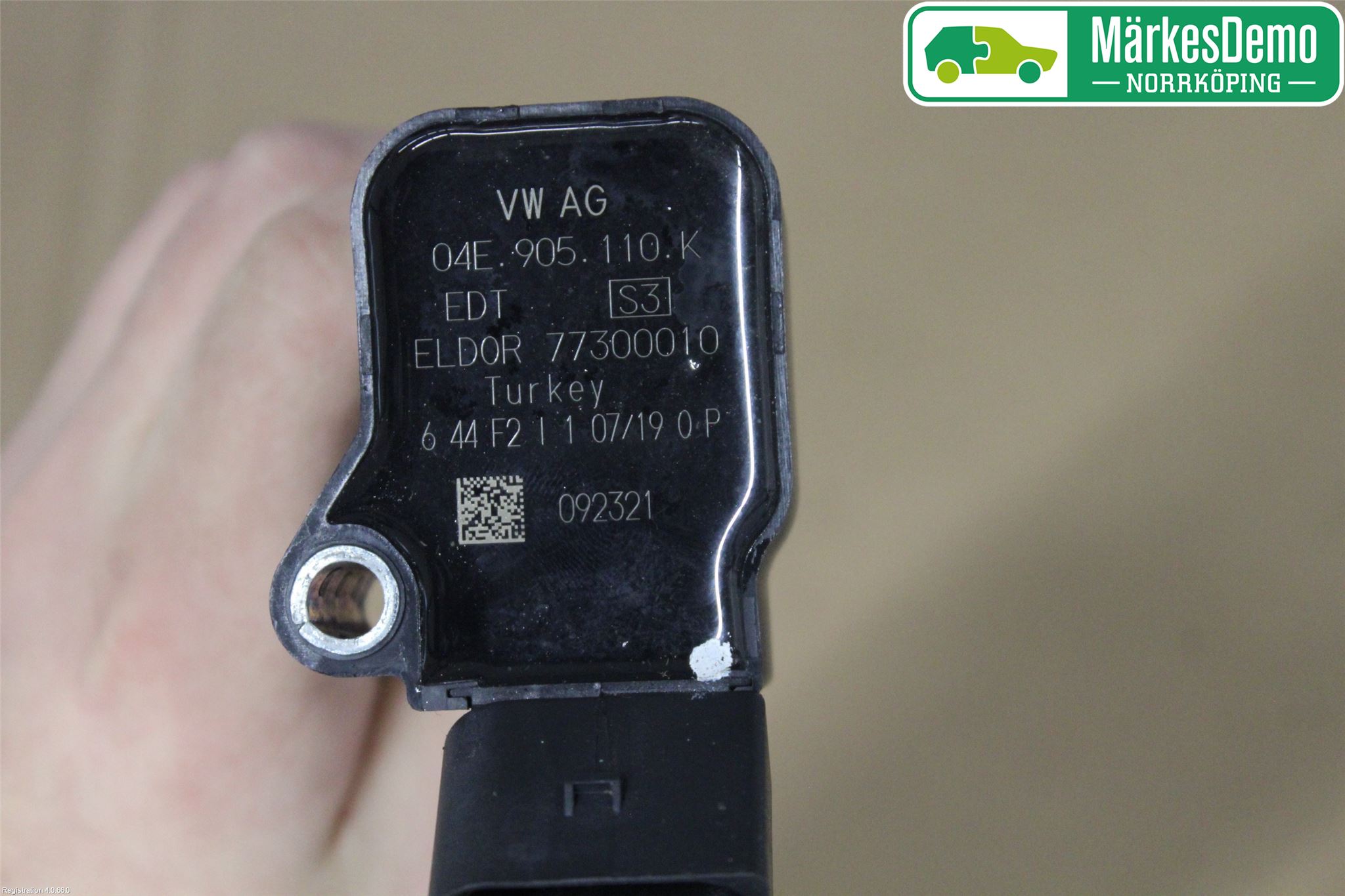 Seat ARONA Tändspole