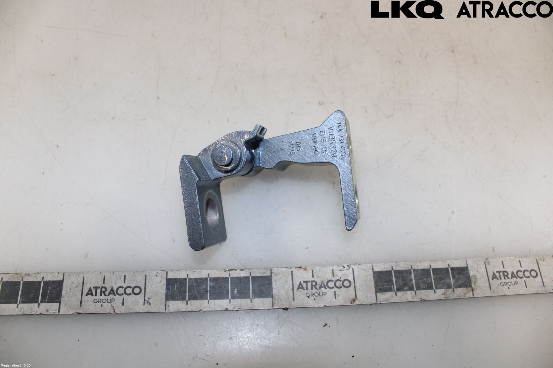 Volkswagen VW ID.7/TOURER 24- Dörrgångjärn