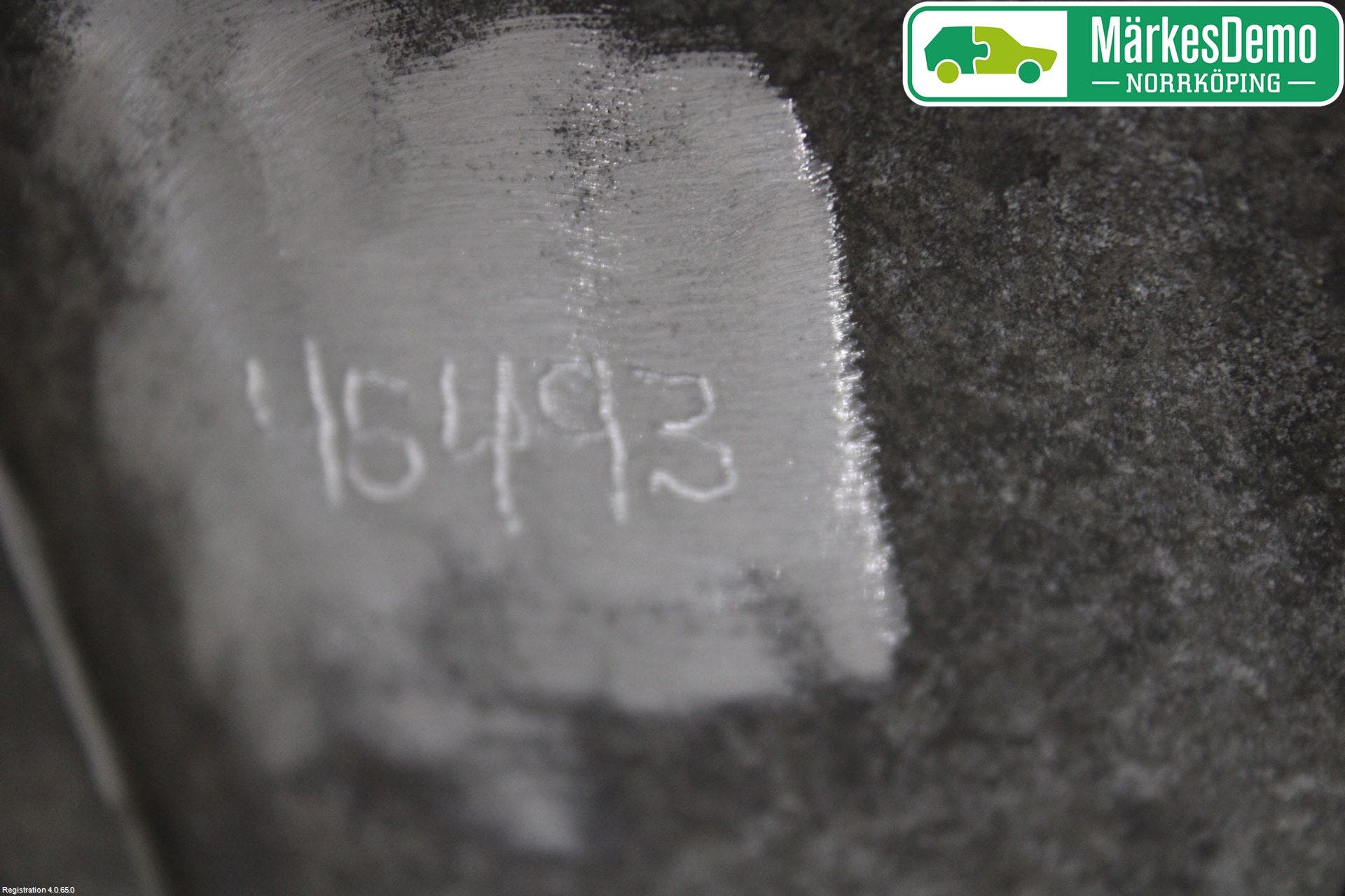 Volkswagen VW GOLF / E-GOLF VII 13-20 Motor Bensin