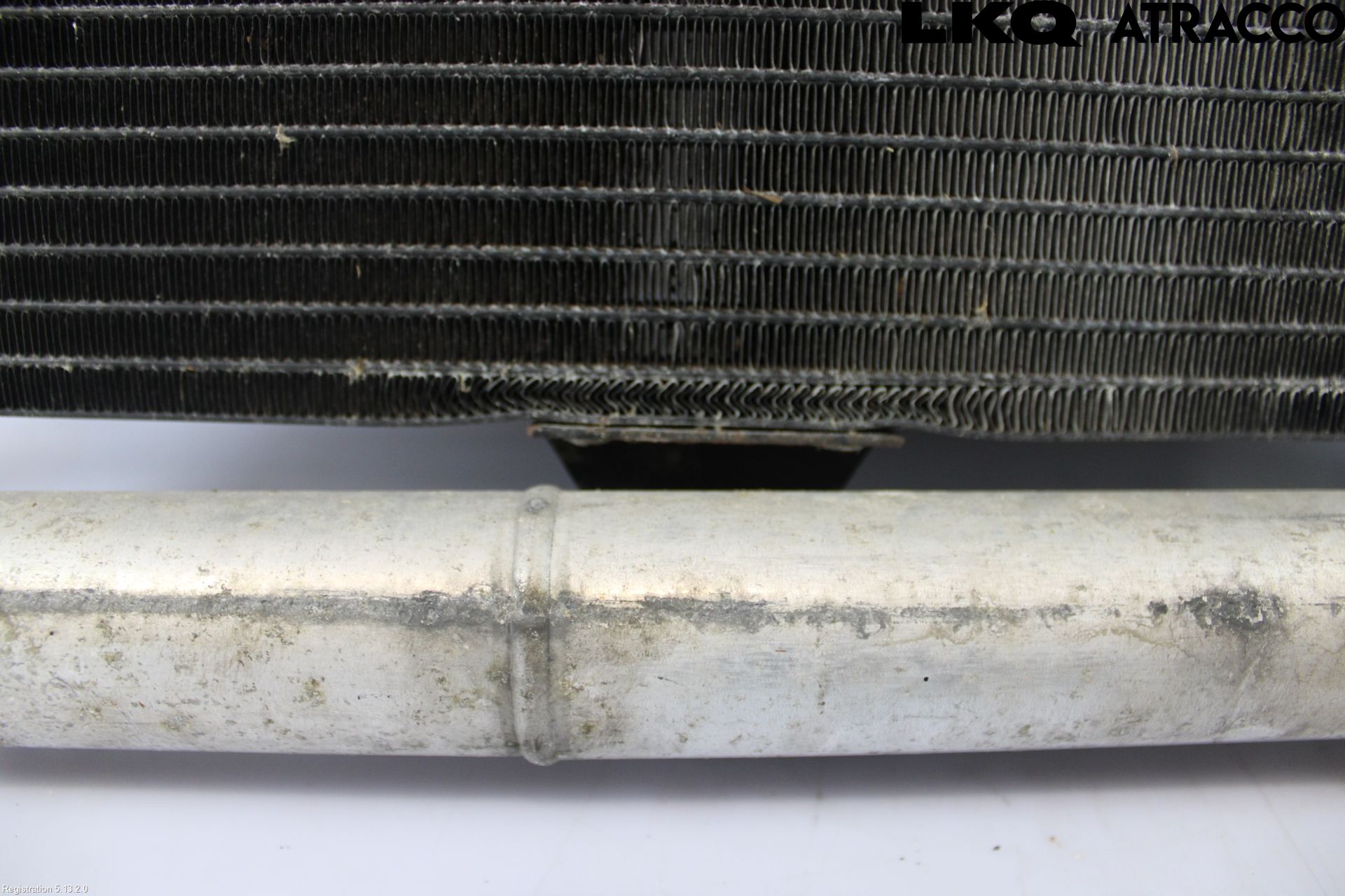 Mercedes-Benz MB C (203) 00-07 Ac Kondensor-Kylare