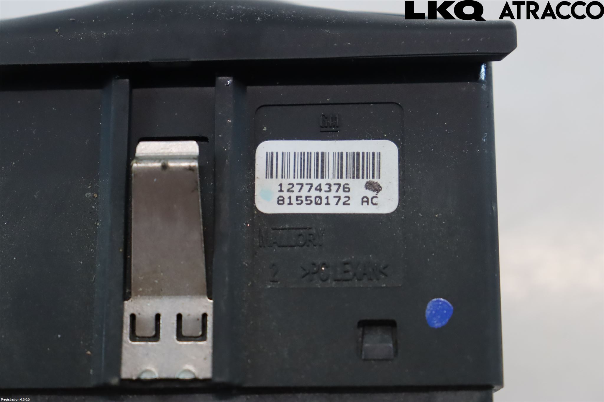 Saab 9-3 VER2/VER3 08-15 Strömställare Ljus