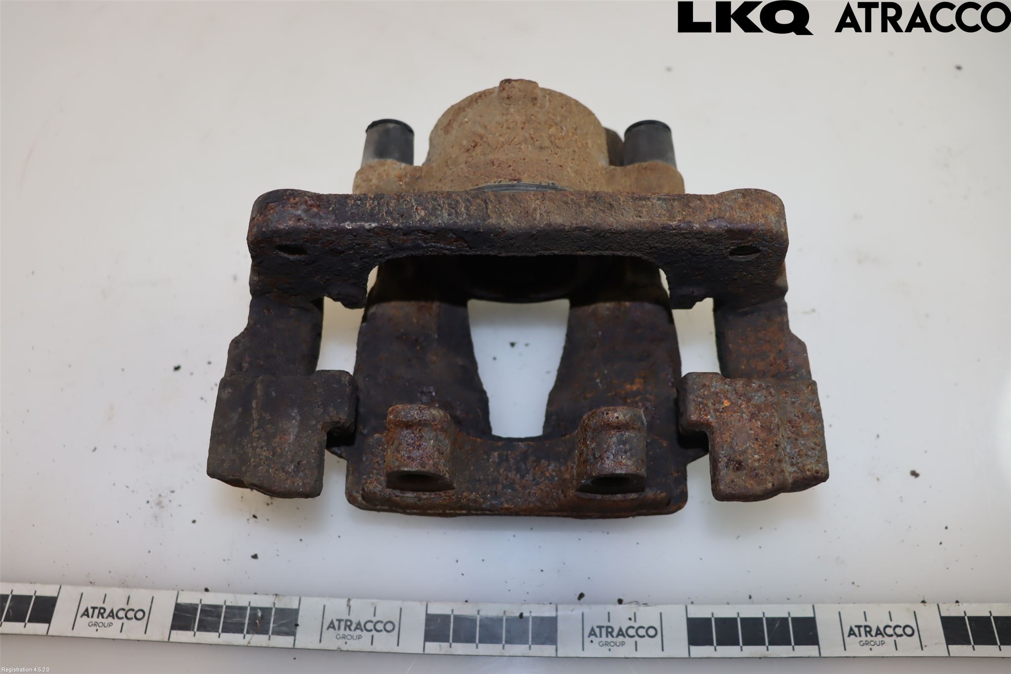 Citroen C4 PICASSO 14-18 Bromsok Fram Höger