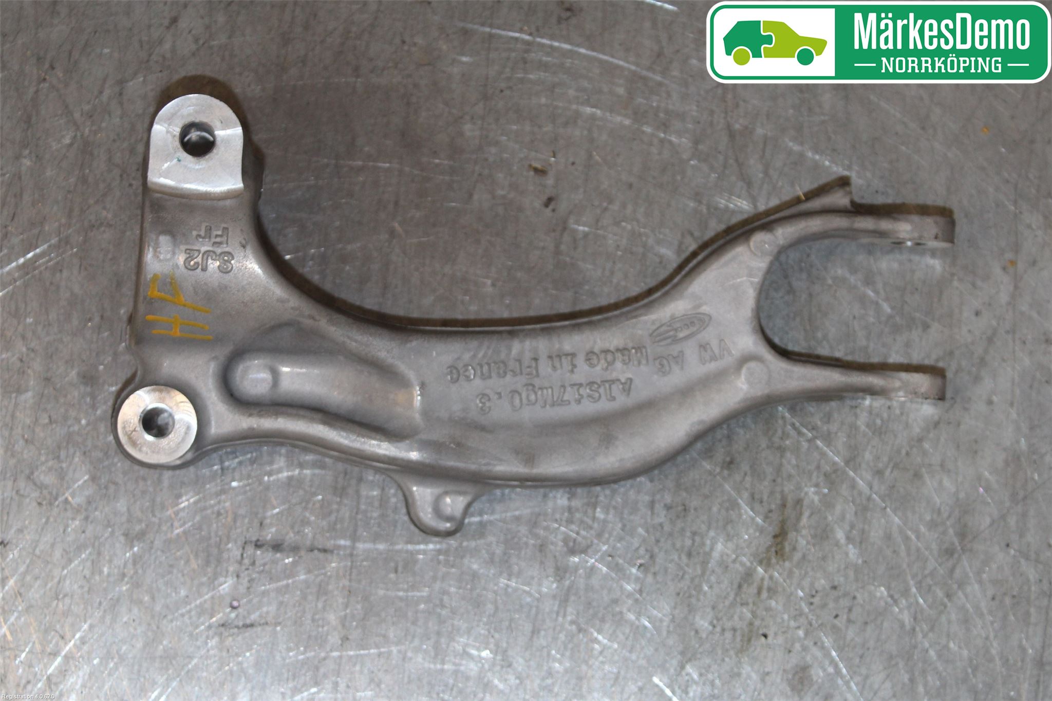 Audi A4/S4 B9 20- Framvagn Övrigt