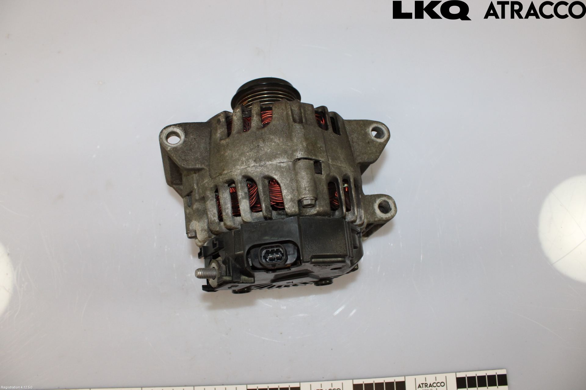 Opel ASTRA J 10-15 Generator