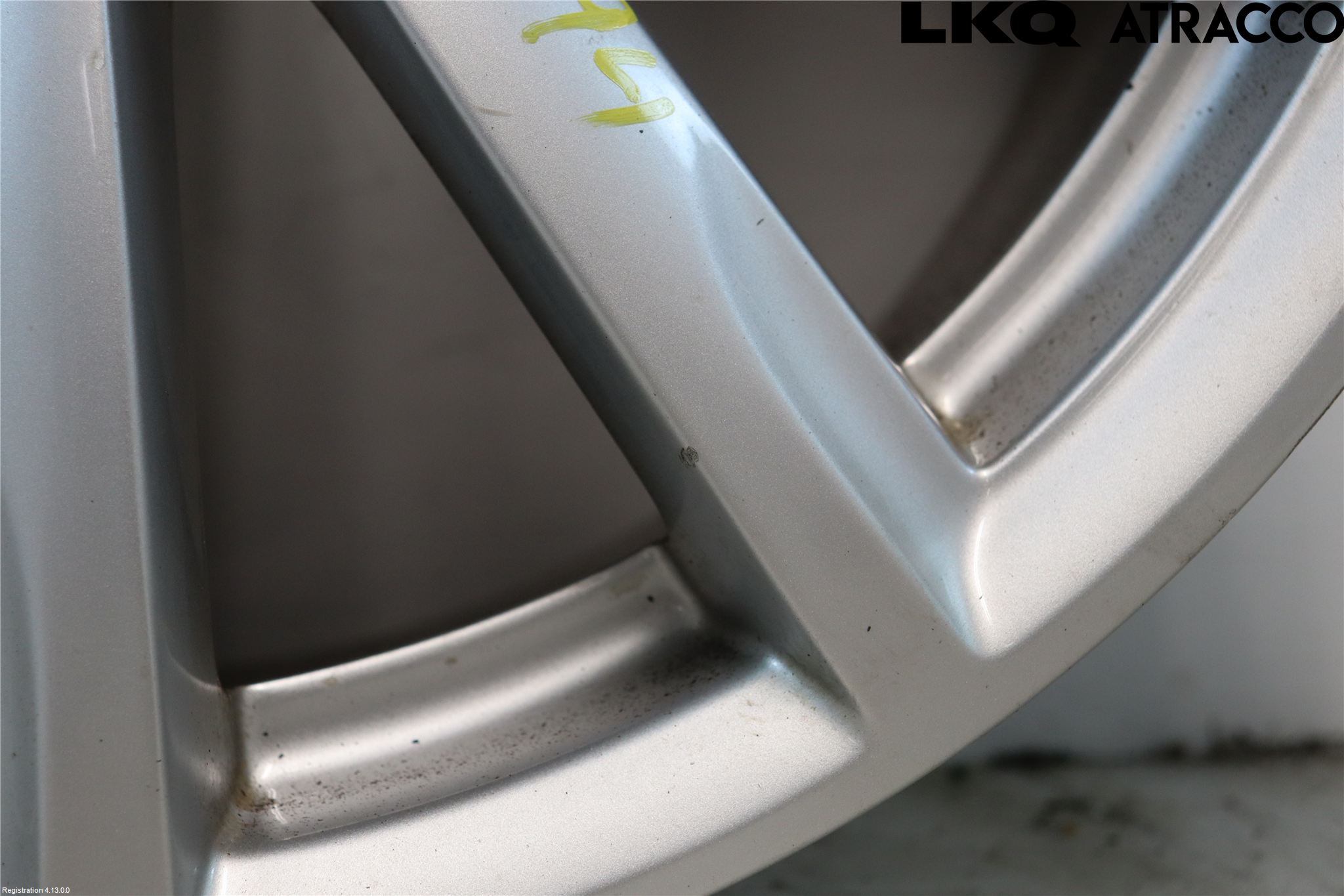 Audi A6/S6     05-11 Fälg Aluminium