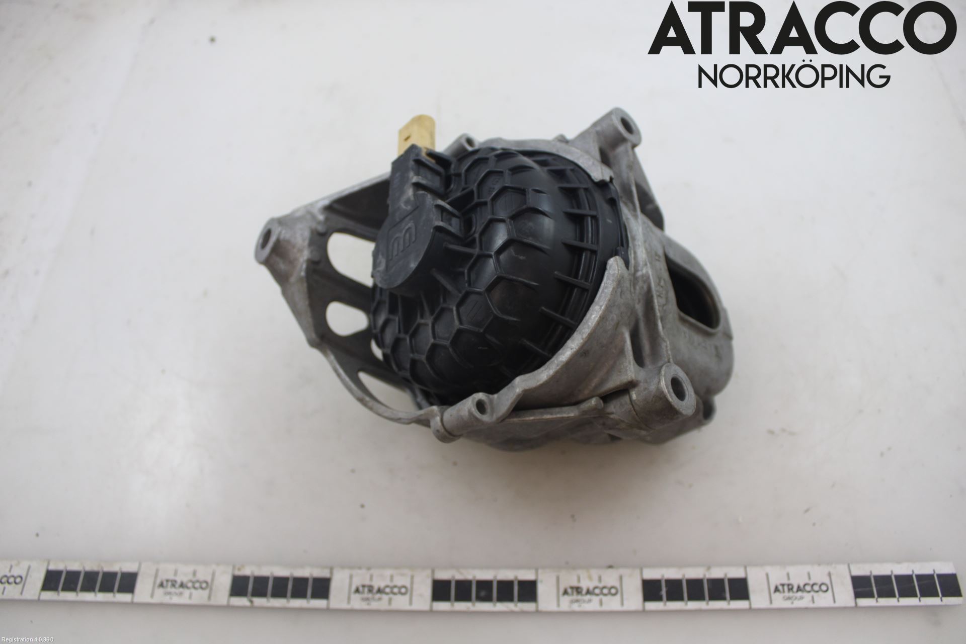 Audi A6 F2/C8 19- Motorkudde