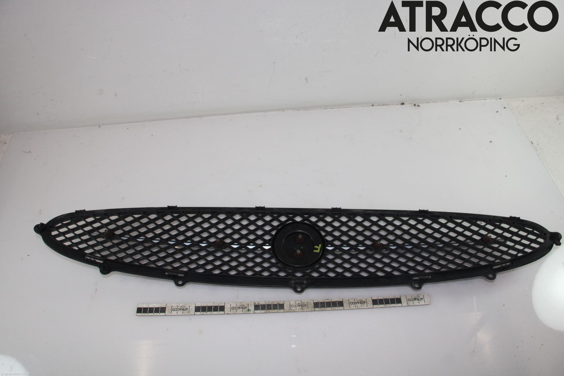 Jaguar XK/XKR 06-14 Grill Komp