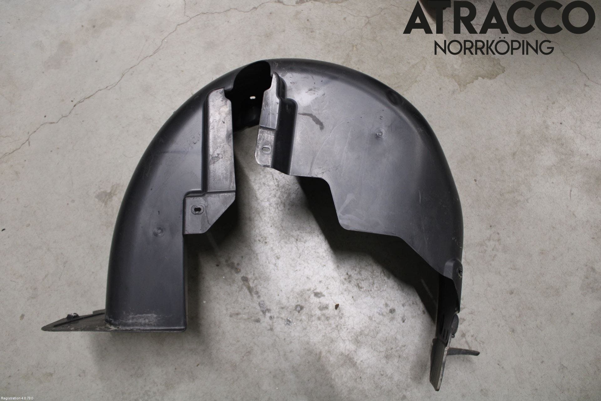 Skoda KAMIQ 20- Skärm Inner