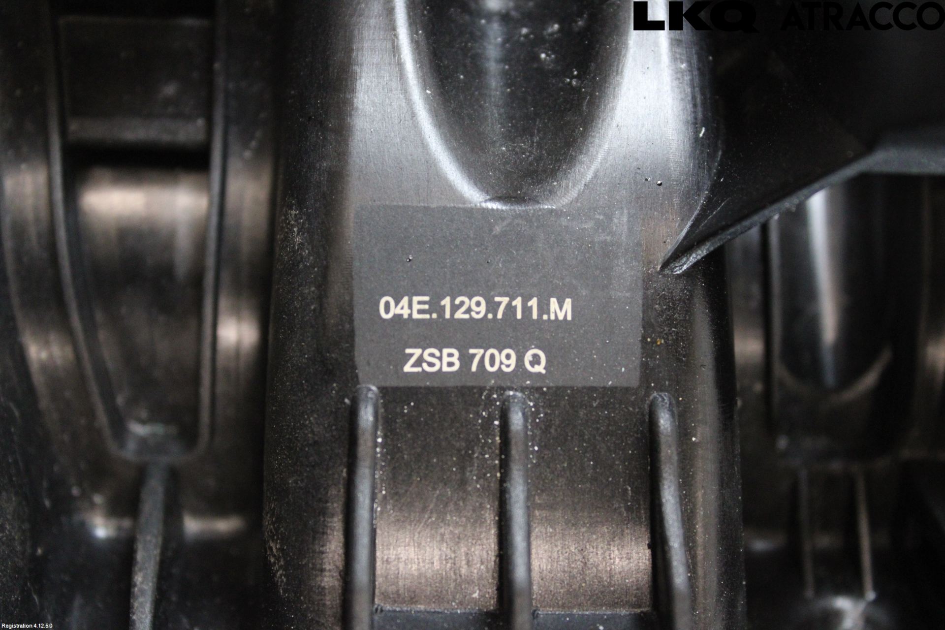 Volkswagen VW PASSAT 20-24 Grenrör Insug