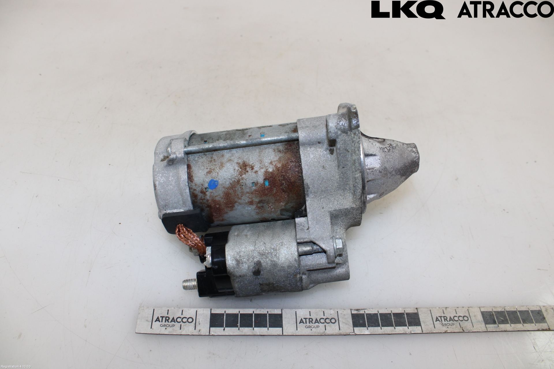 Toyota COROLLA VERSO 04-07 Startmotor