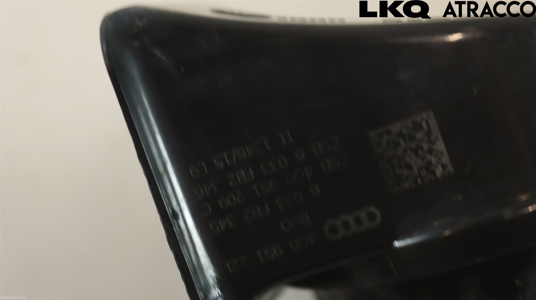 Audi A6 ALLROAD 12-18 Signalhorn