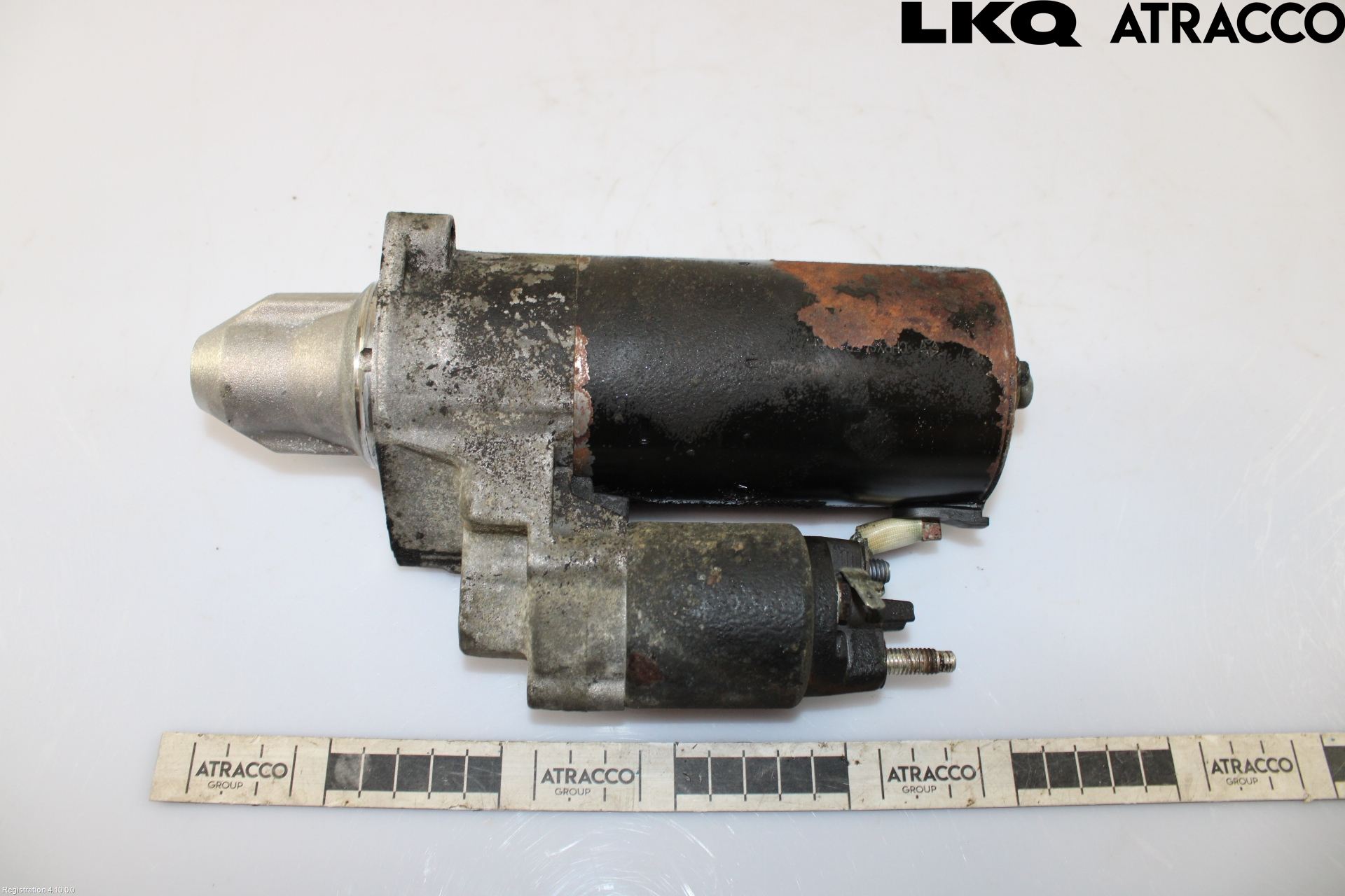 Chrysler CHR 300C Startmotor Diesel