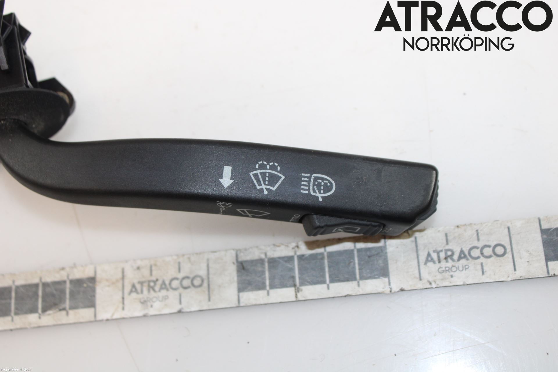 Saab 9000 CS    92-98 Spak Torkar-Spolomk