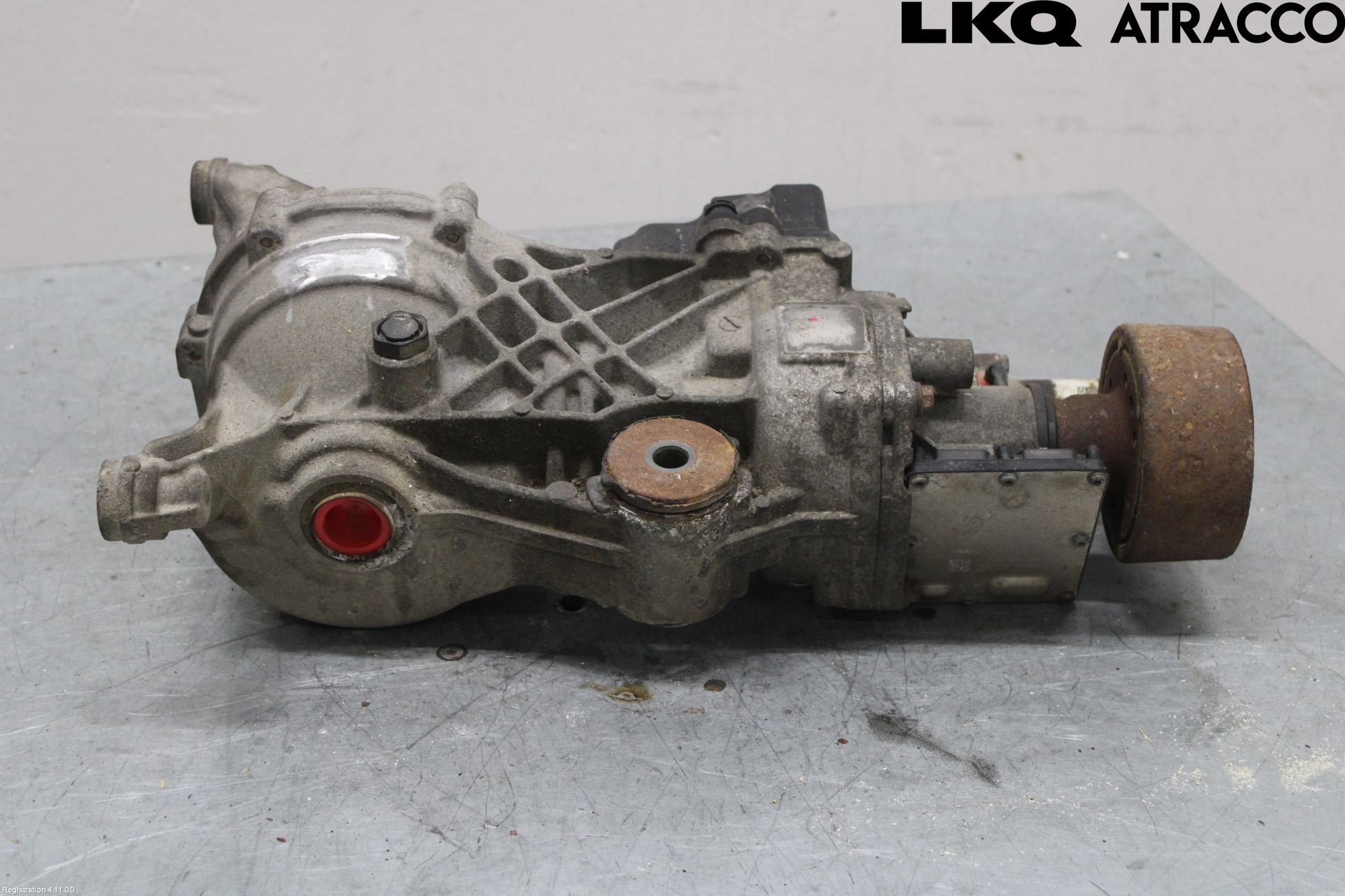 Volvo V60 14-18 Bakväxel-Diff