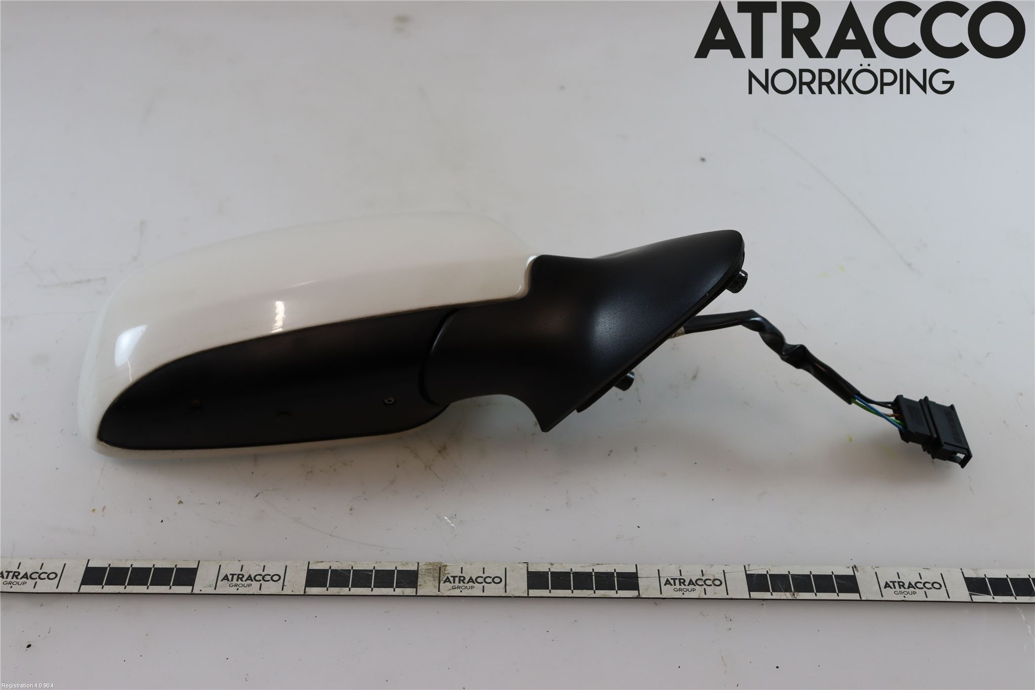 Skoda OCTAVIA (1U) 96-11 Spegel Yttre El Hö