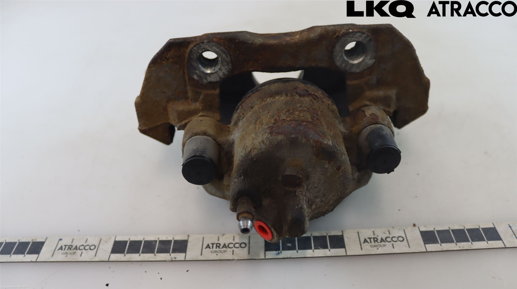 Ford FOCUS 15-18 Bromsok Fram Höger