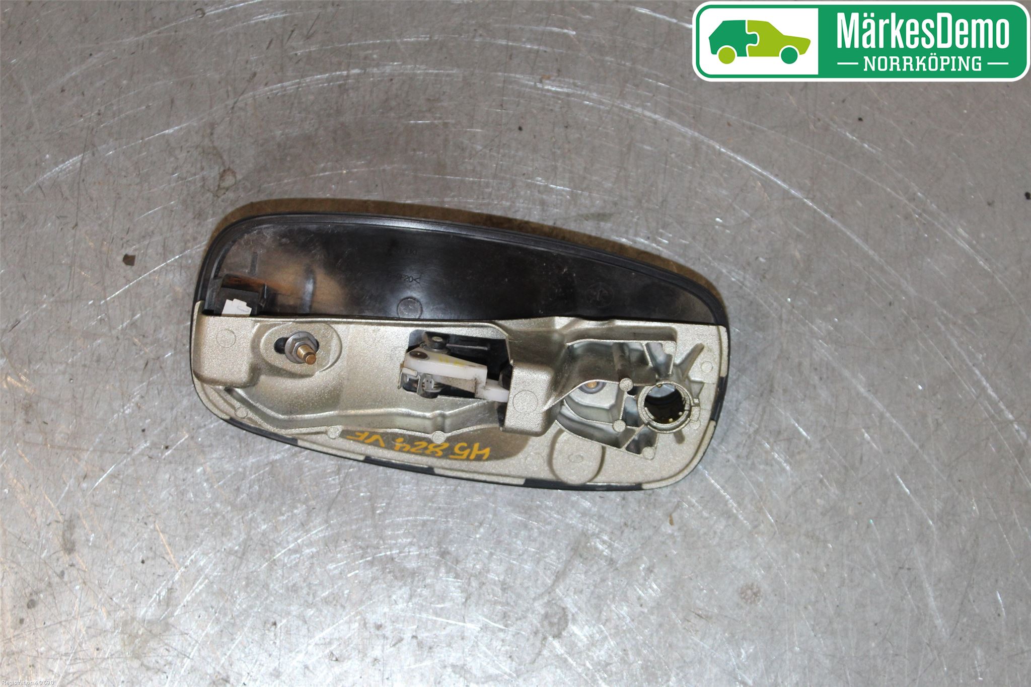 Nissan PRIMASTAR Dörrhandtag Yttre Vä