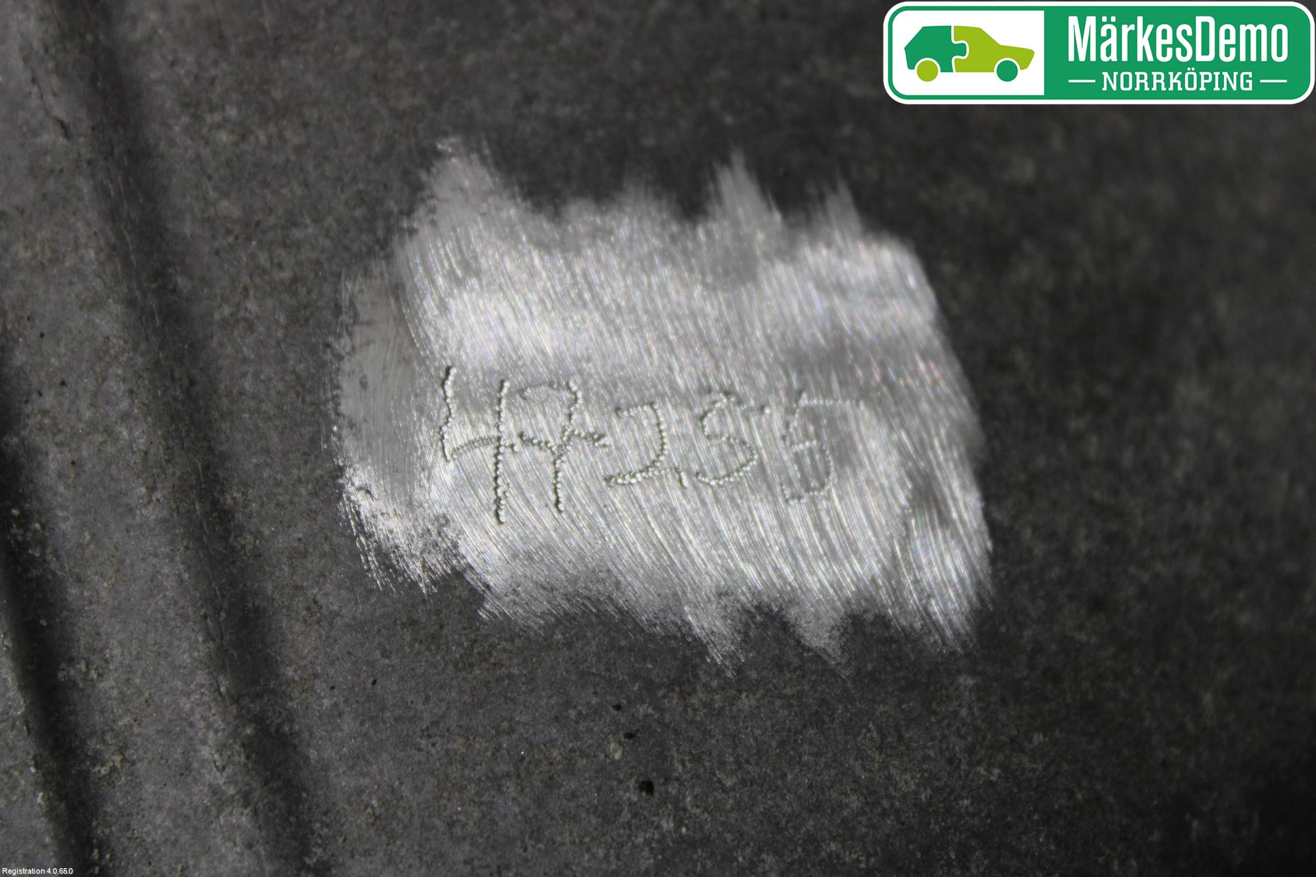 Audi A7/S7 4G 11-17 Bakväxel-Diff