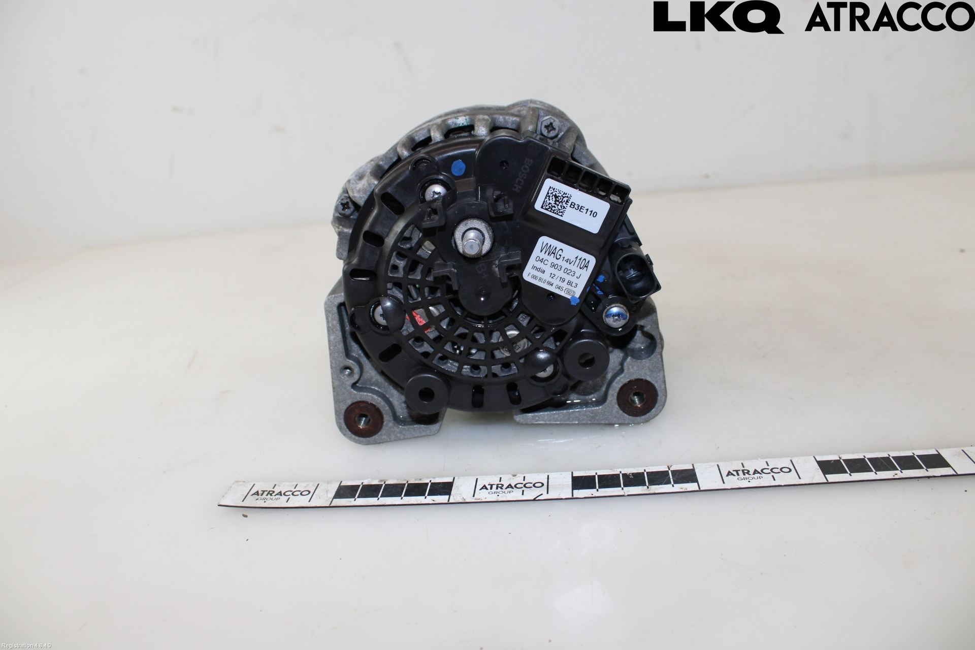 Seat IBIZA V 17-20 Generator