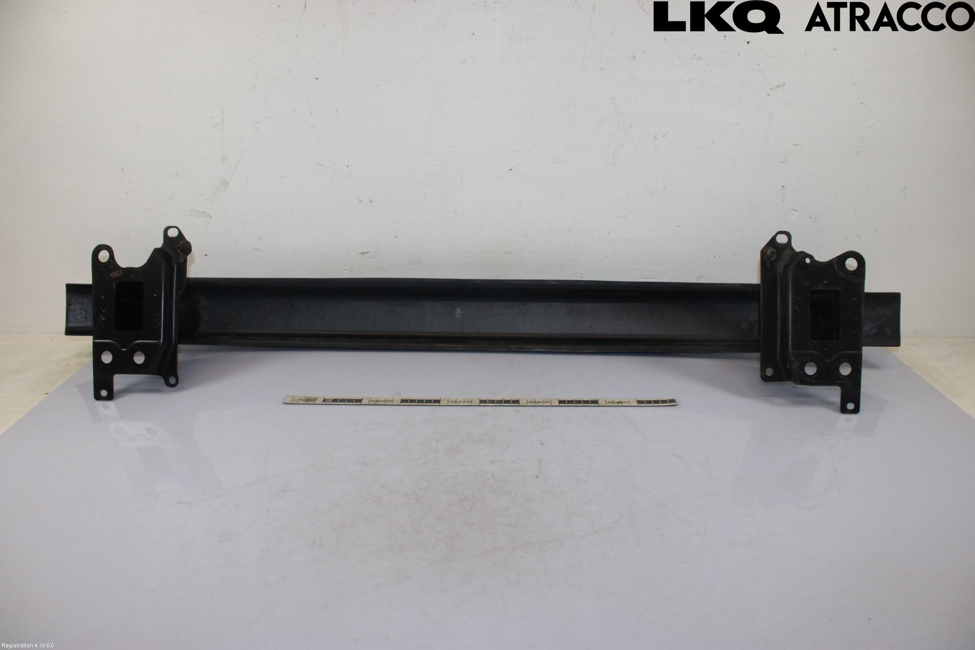 Volkswagen VW POLO 05-09 Stötfångarbalk Fram