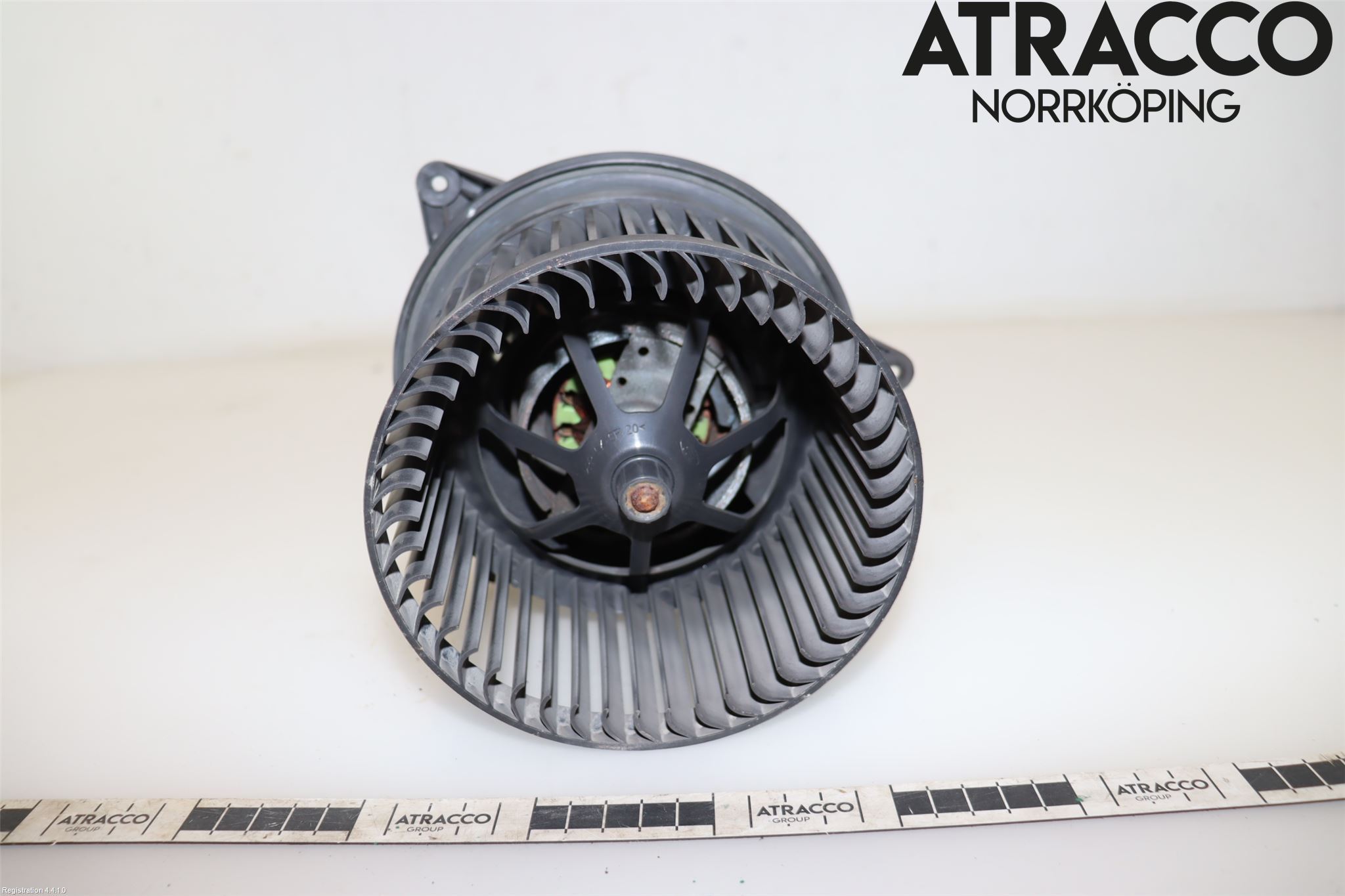 Ford TRANSIT CONNECT 03-08 Värmefläkt