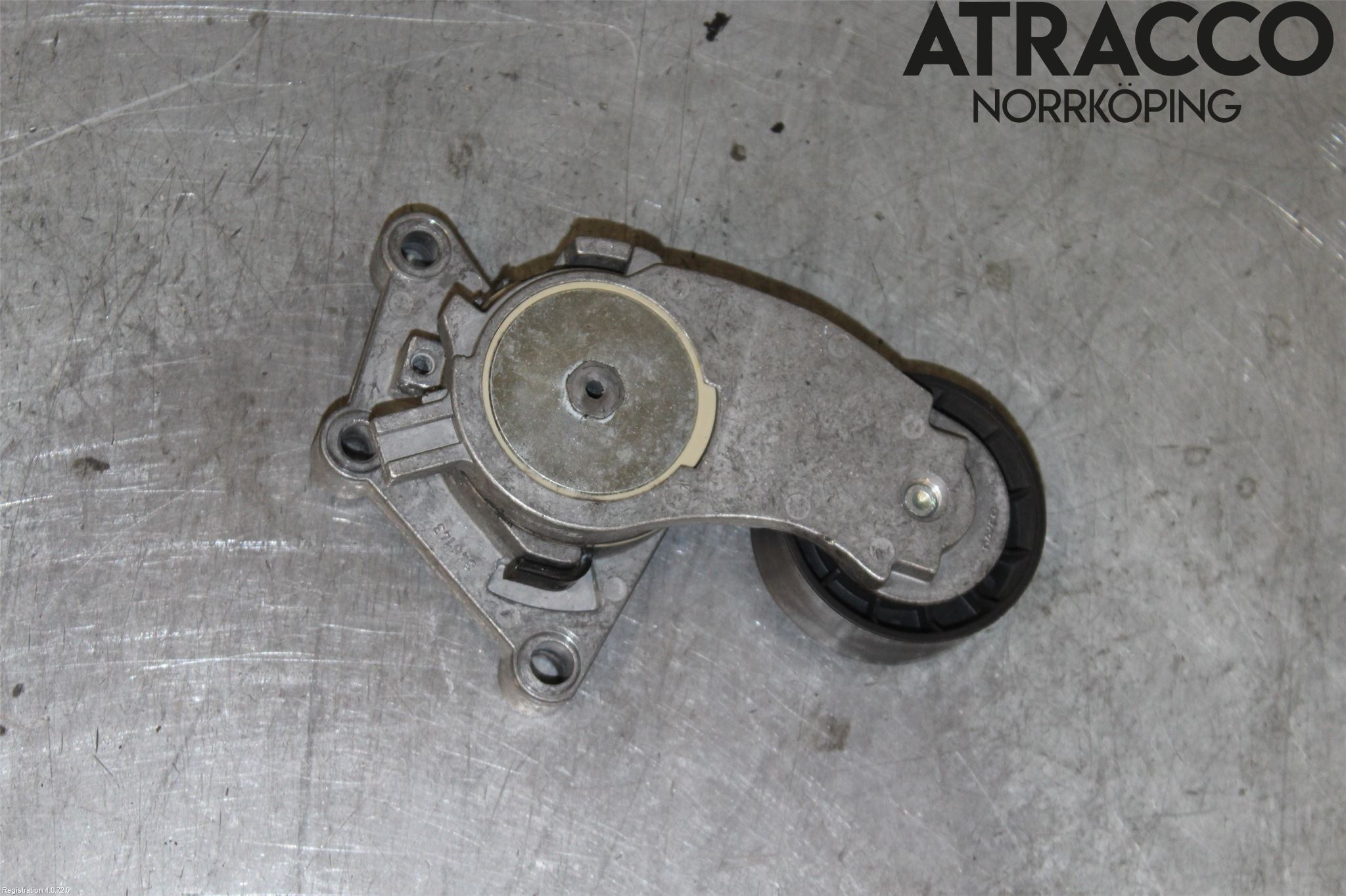 Volvo V70 14-16 Remspännare