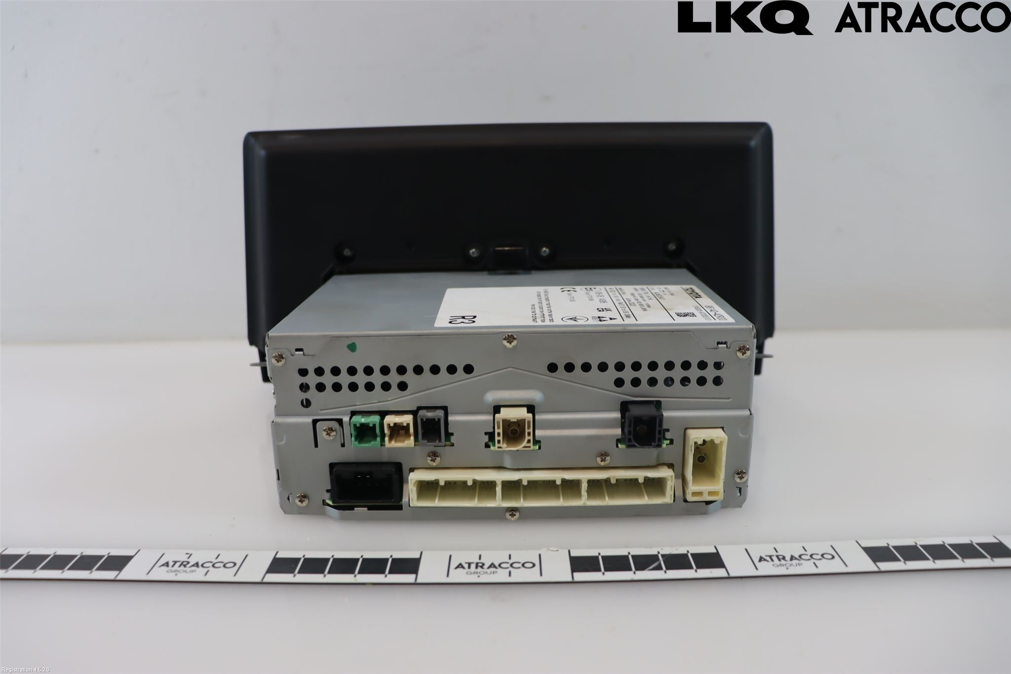 Toyota RAV4 19- Multifunktionsdisplay