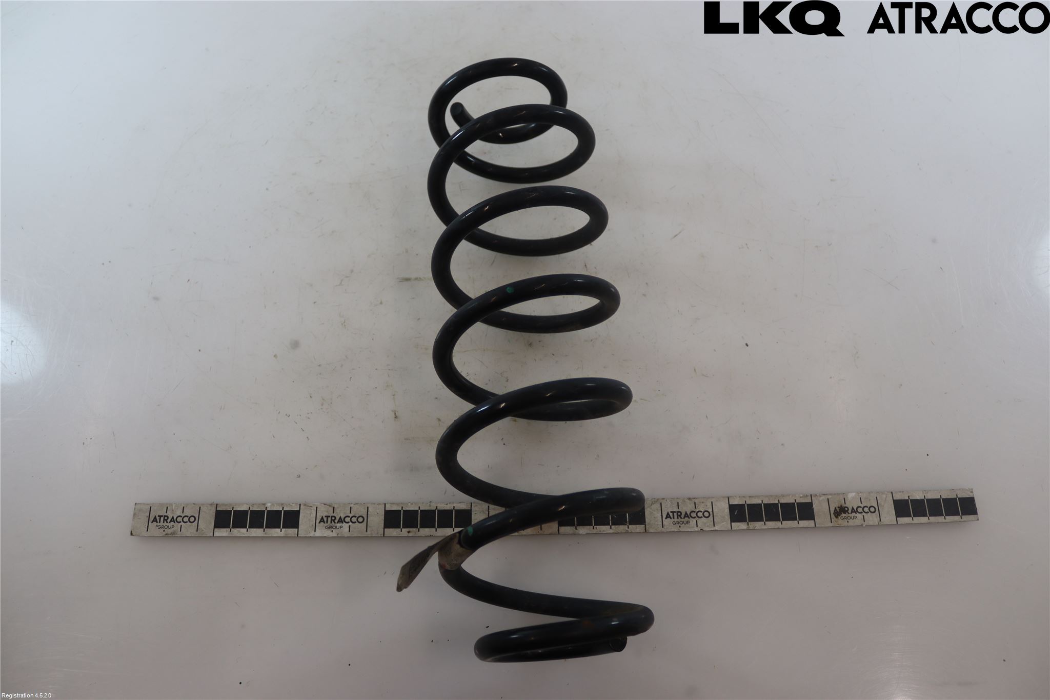 Volkswagen VW JETTA VI 11- Fjäder Bak