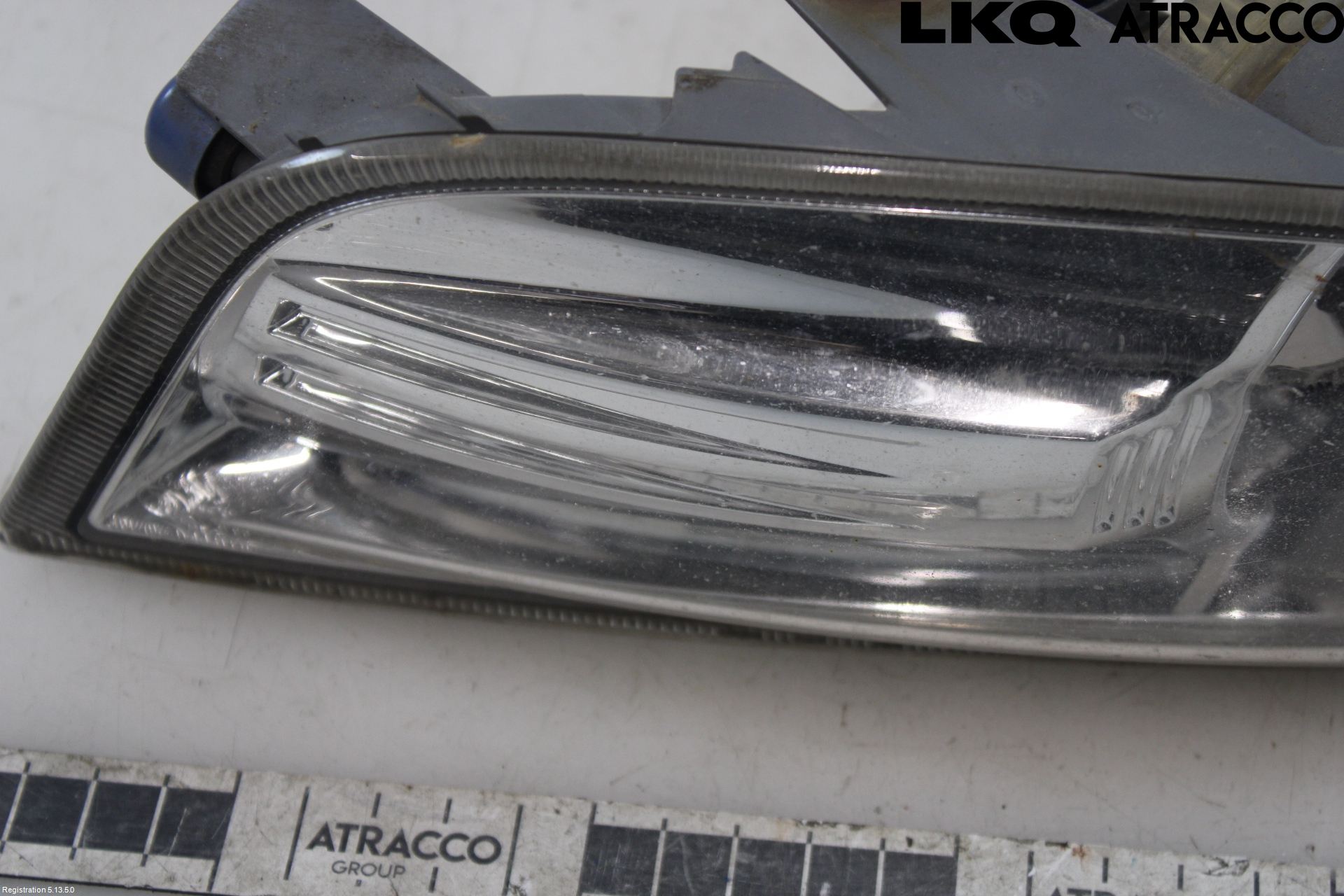 Ford MONDEO 07-15 Dimljus-Varselljus Fram
