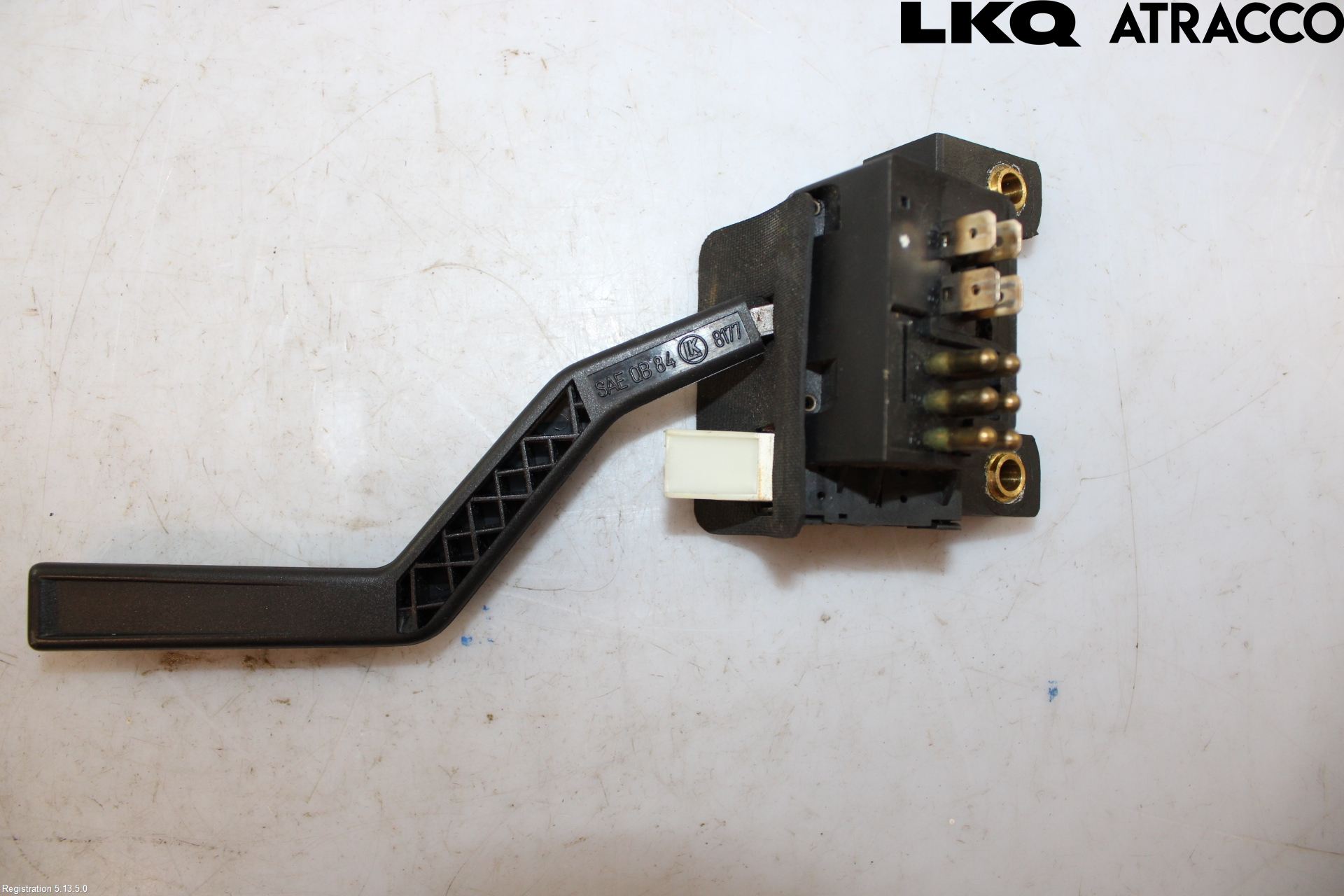 Volvo 740 84-87 Spak Blinkers-Ljusomk