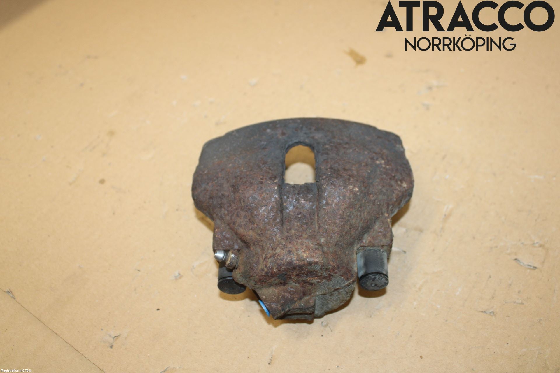 Audi A6/S6     05-11 Bromsok Fram Höger