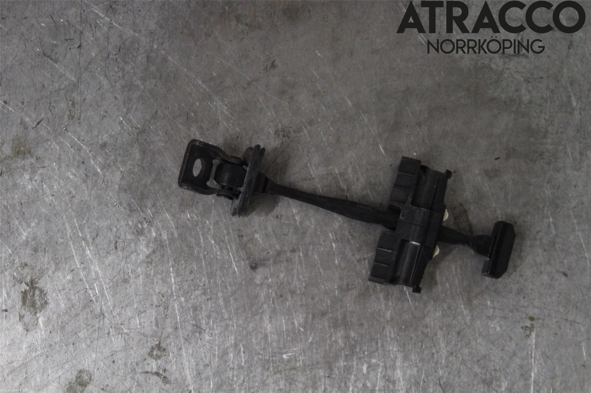 Volkswagen VW POLO VI 18->> Dörrstopp