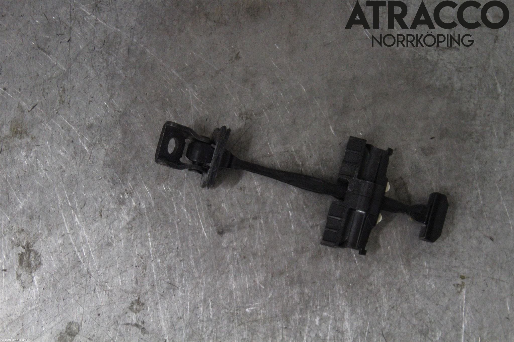 Volkswagen VW POLO VI 18->> Dörrstopp